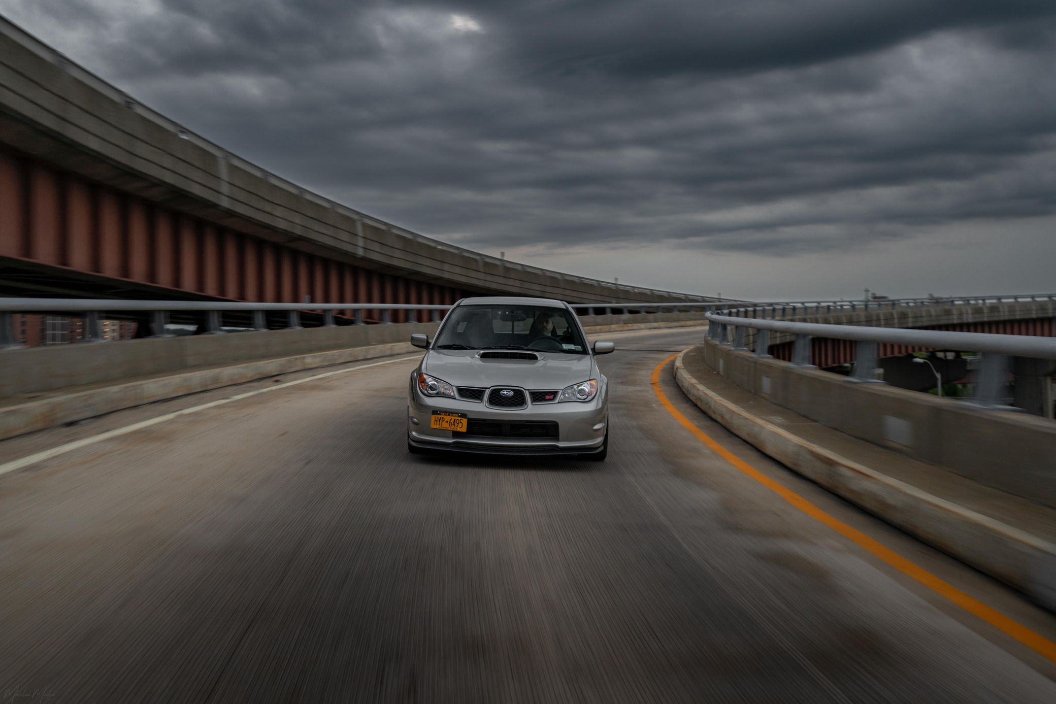 This Subaru WRX STI Pickup Truck Conversion Is The Brat We Didn’t Know We Wanted