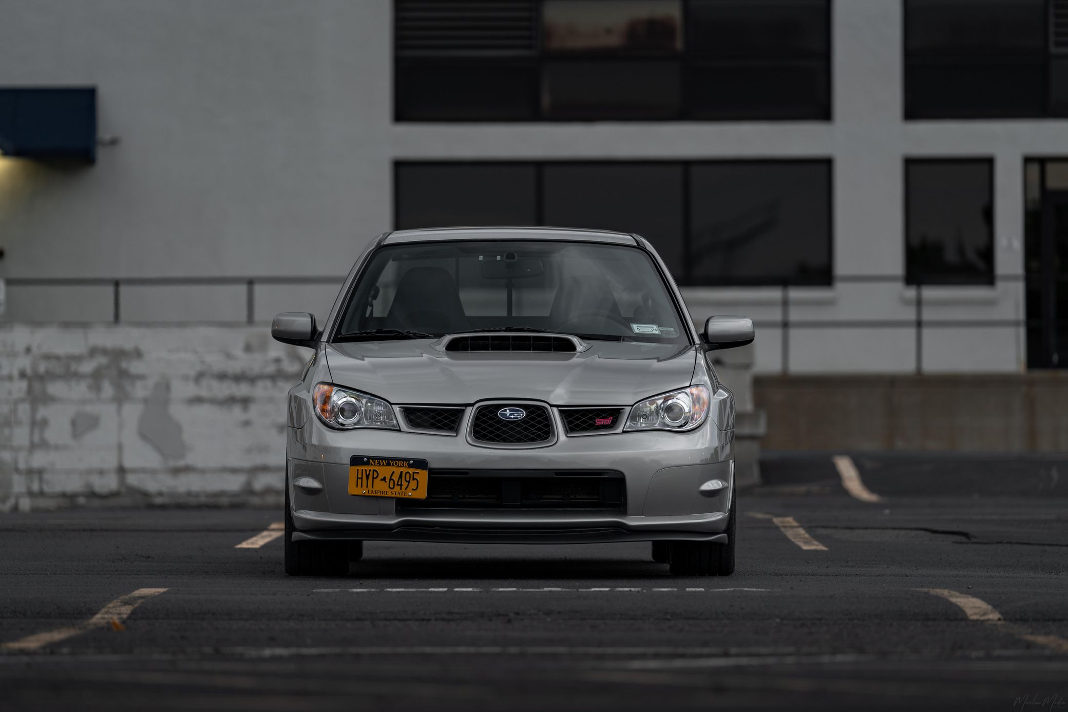 This Subaru WRX STI Pickup Truck Conversion Is The Brat We Didn’t Know We Wanted