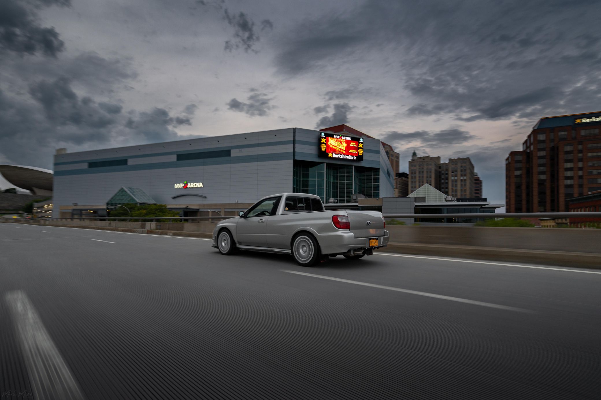 This Subaru WRX STI Pickup Truck Conversion Is The Brat We Didn’t Know We Wanted