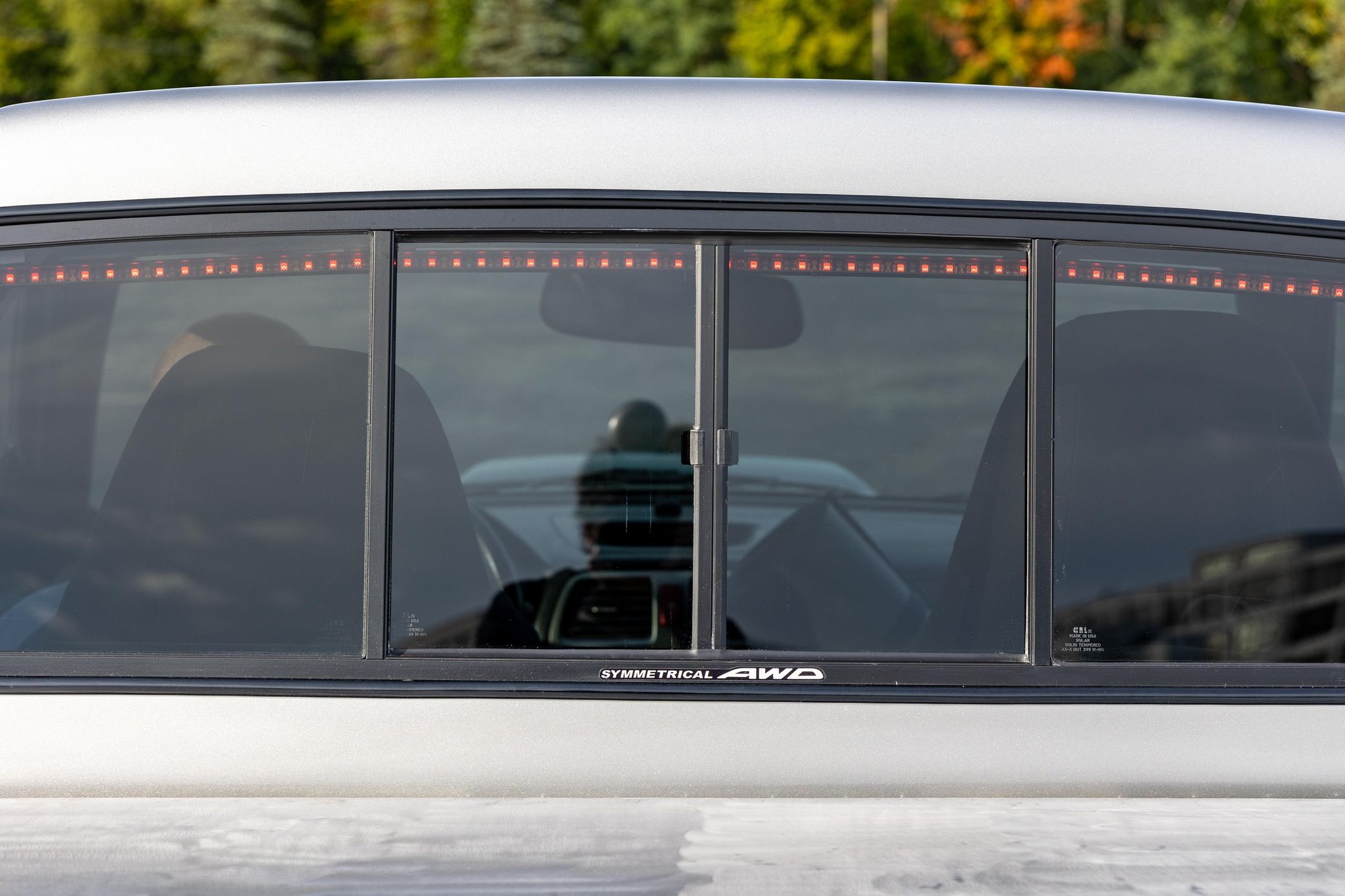 This Subaru WRX STI Pickup Truck Conversion Is The Brat We Didn’t Know We Wanted