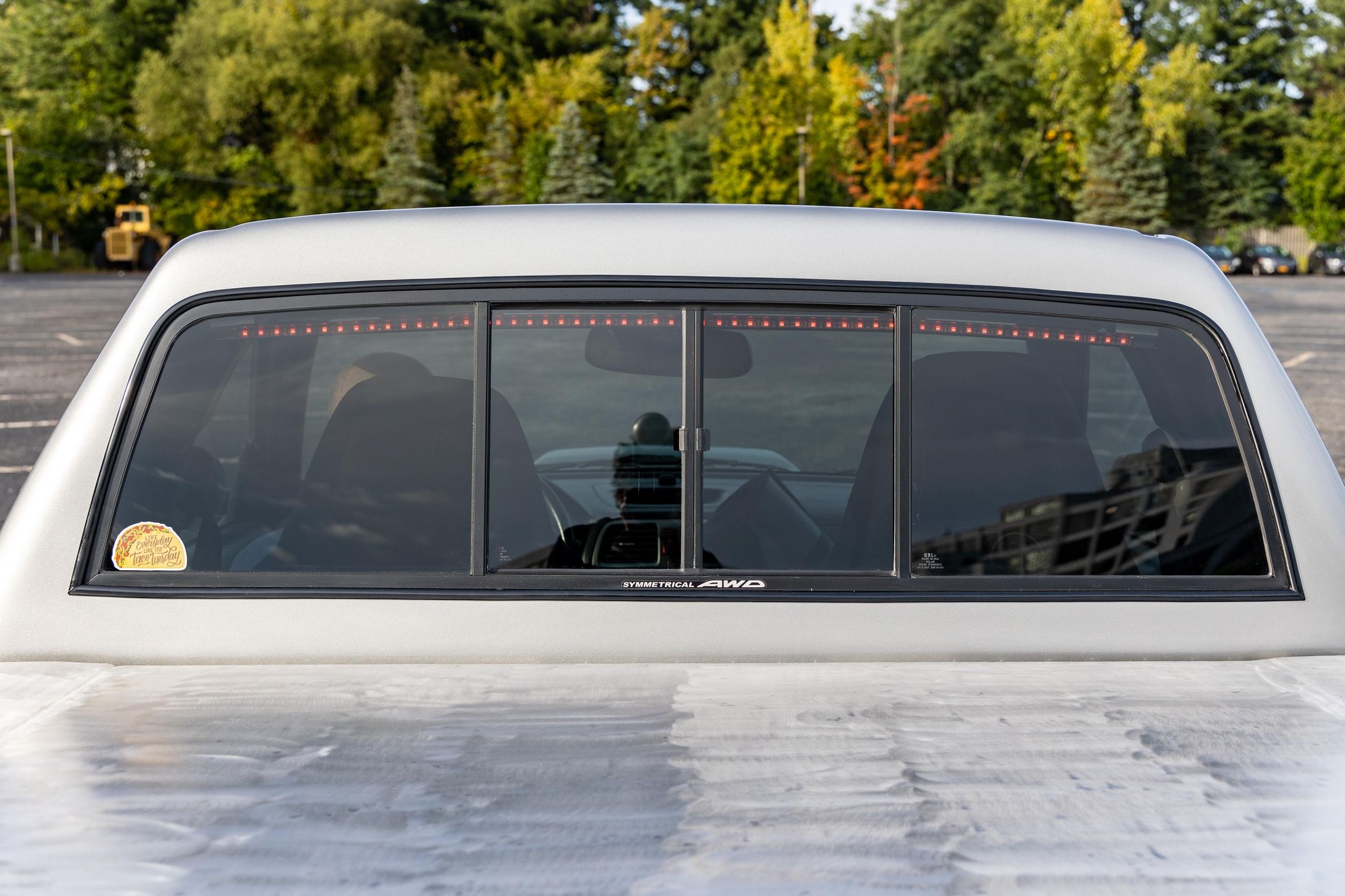 This Subaru WRX STI Pickup Truck Conversion Is The Brat We Didn’t Know We Wanted