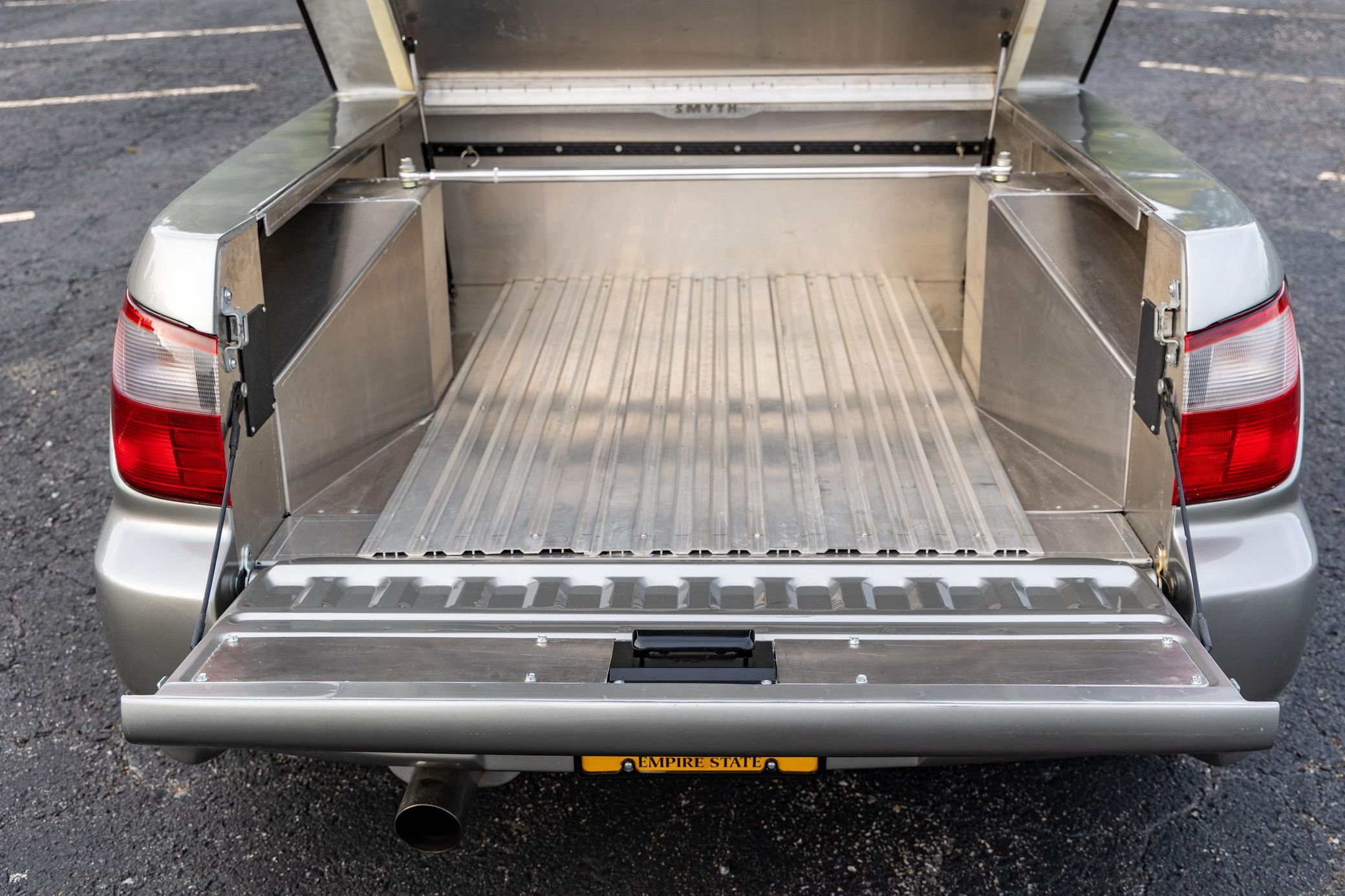 This Subaru WRX STI Pickup Truck Conversion Is The Brat We Didn’t Know We Wanted