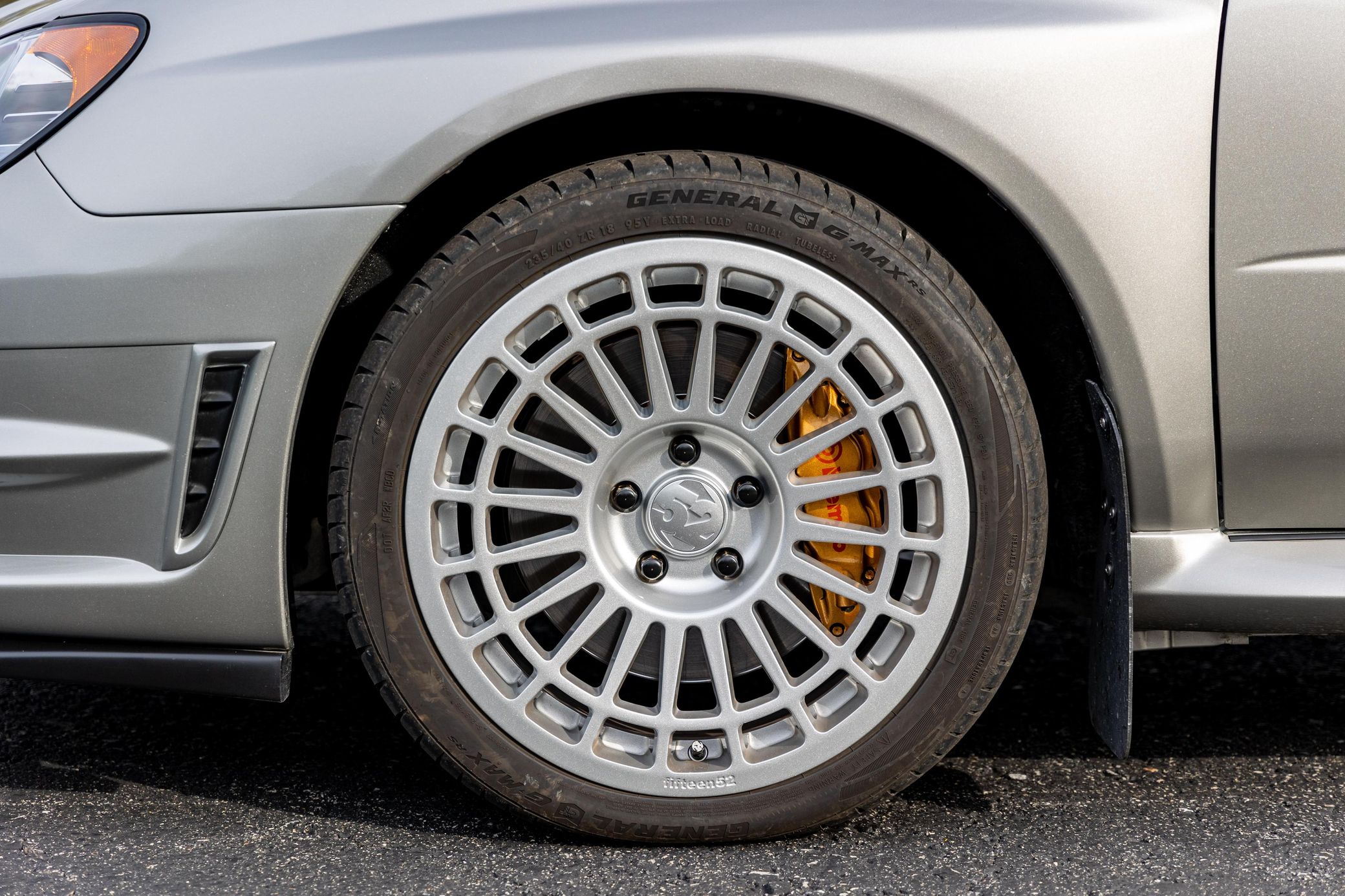 This Subaru WRX STI Pickup Truck Conversion Is The Brat We Didn’t Know We Wanted