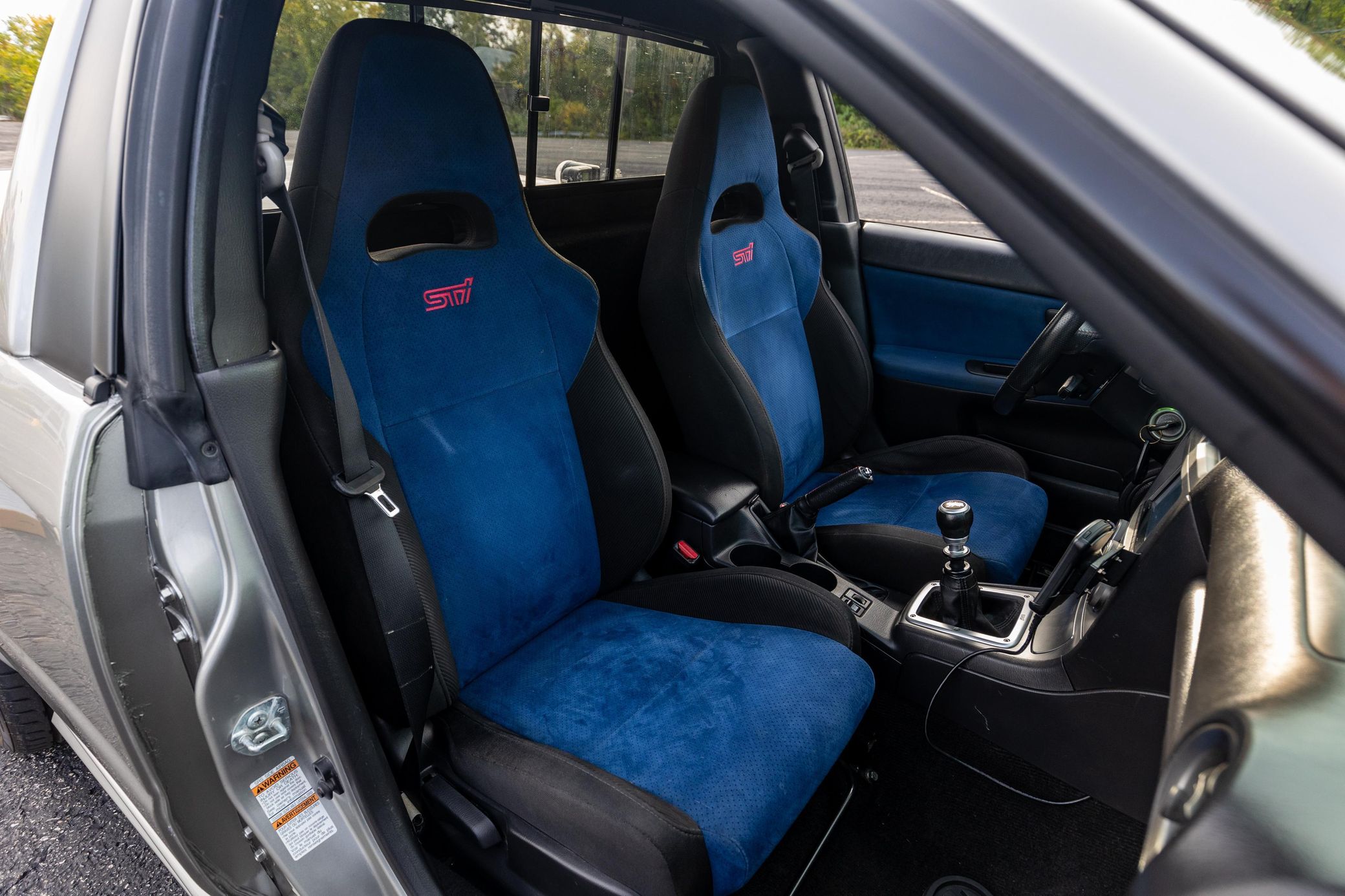 This Subaru WRX STI Pickup Truck Conversion Is The Brat We Didn’t Know We Wanted