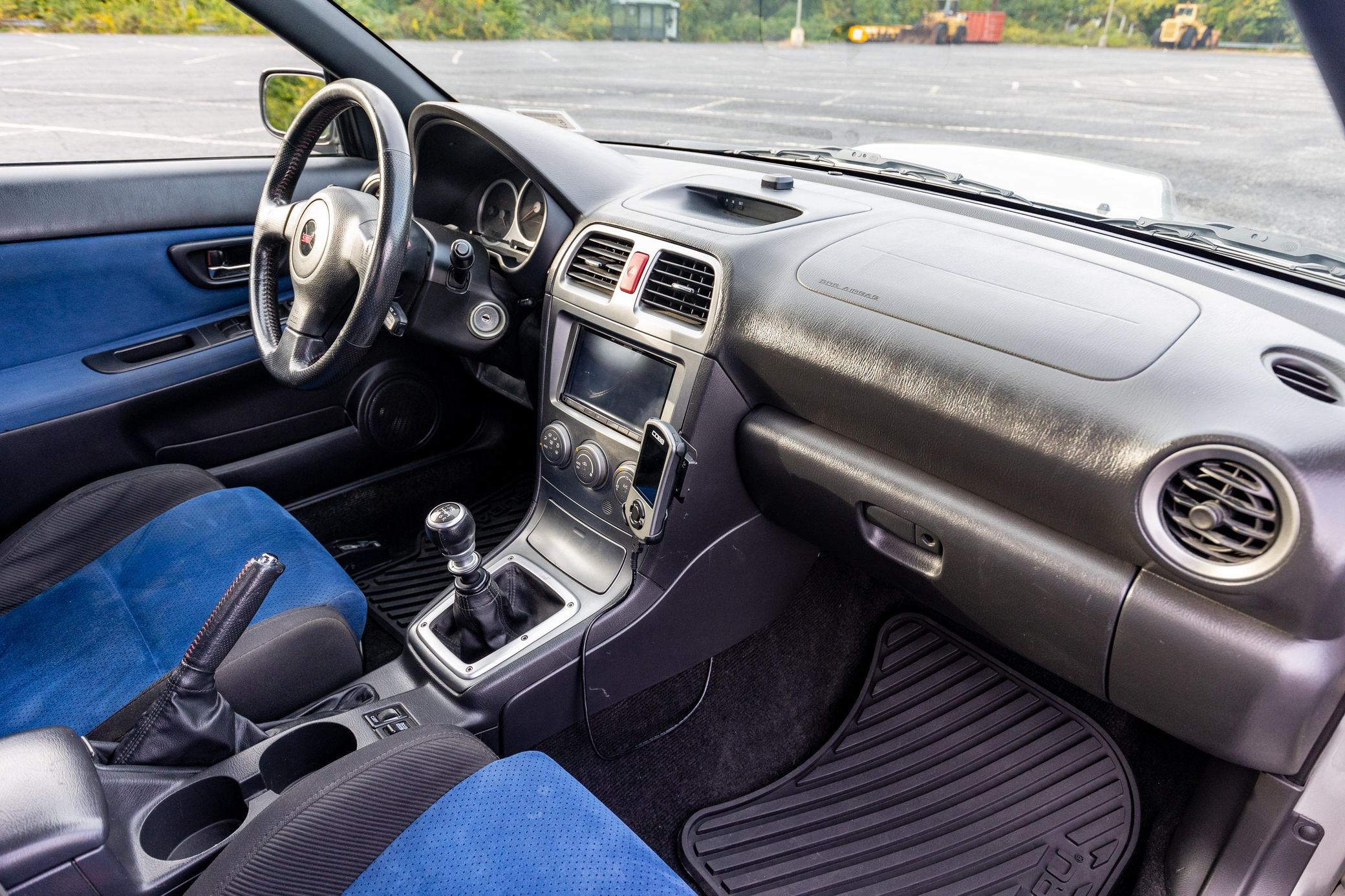 This Subaru WRX STI Pickup Truck Conversion Is The Brat We Didn’t Know We Wanted