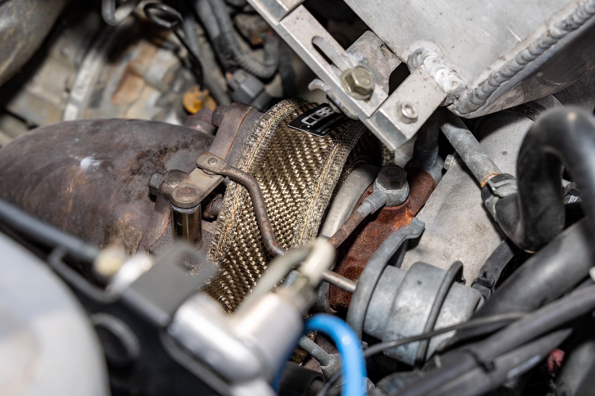 This Subaru WRX STI Pickup Truck Conversion Is The Brat We Didn’t Know We Wanted