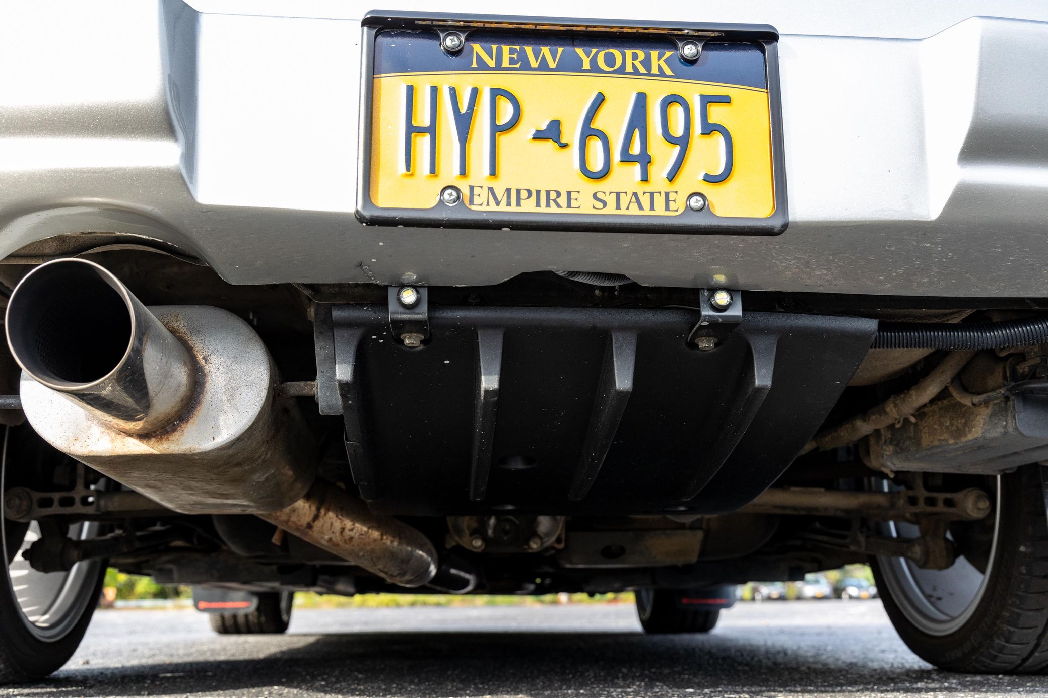 This Subaru WRX STI Pickup Truck Conversion Is The Brat We Didn’t Know We Wanted