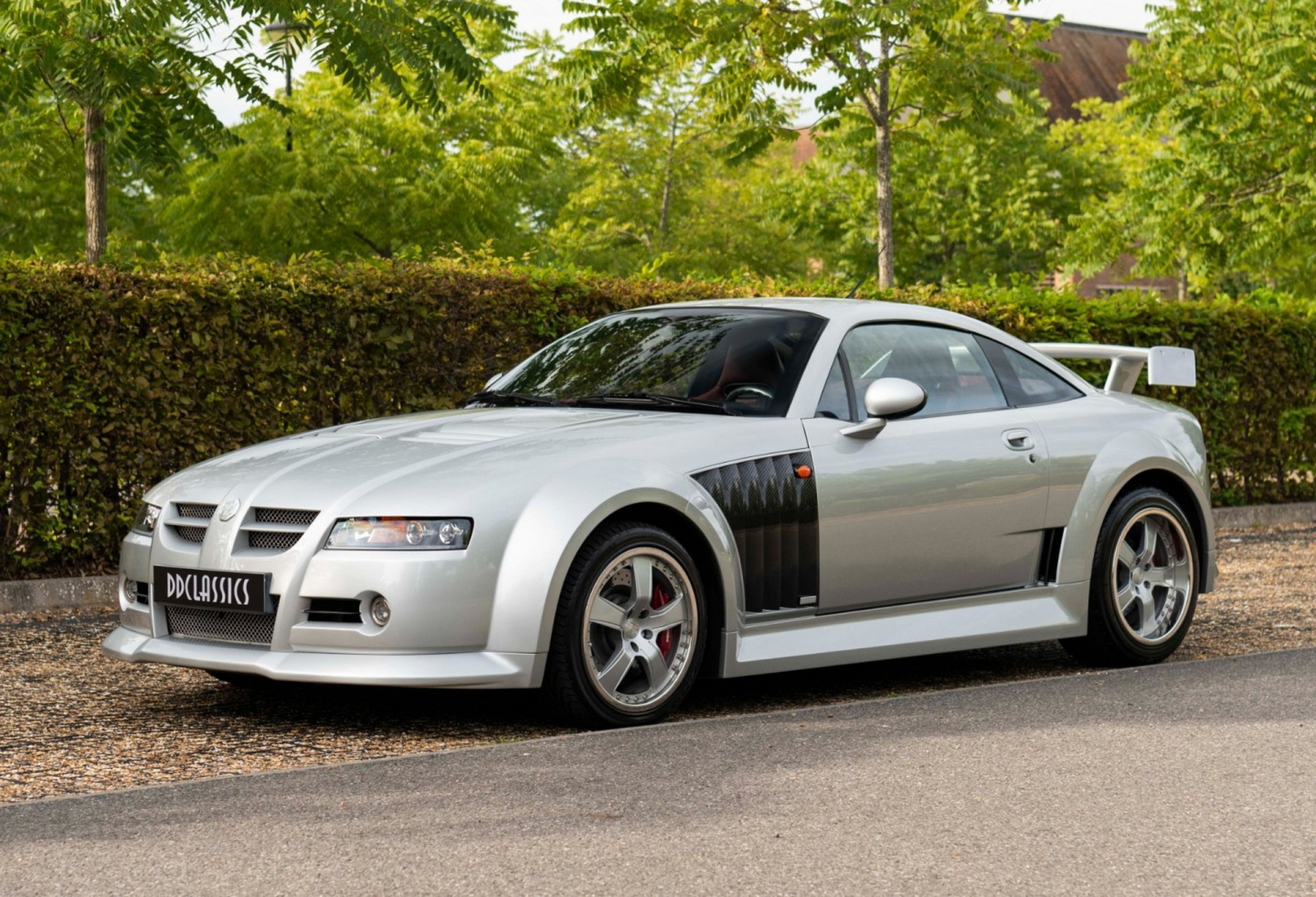 Low-Mileage 2005 MG XPower SVR Is A Rare Kind Of Sportscar