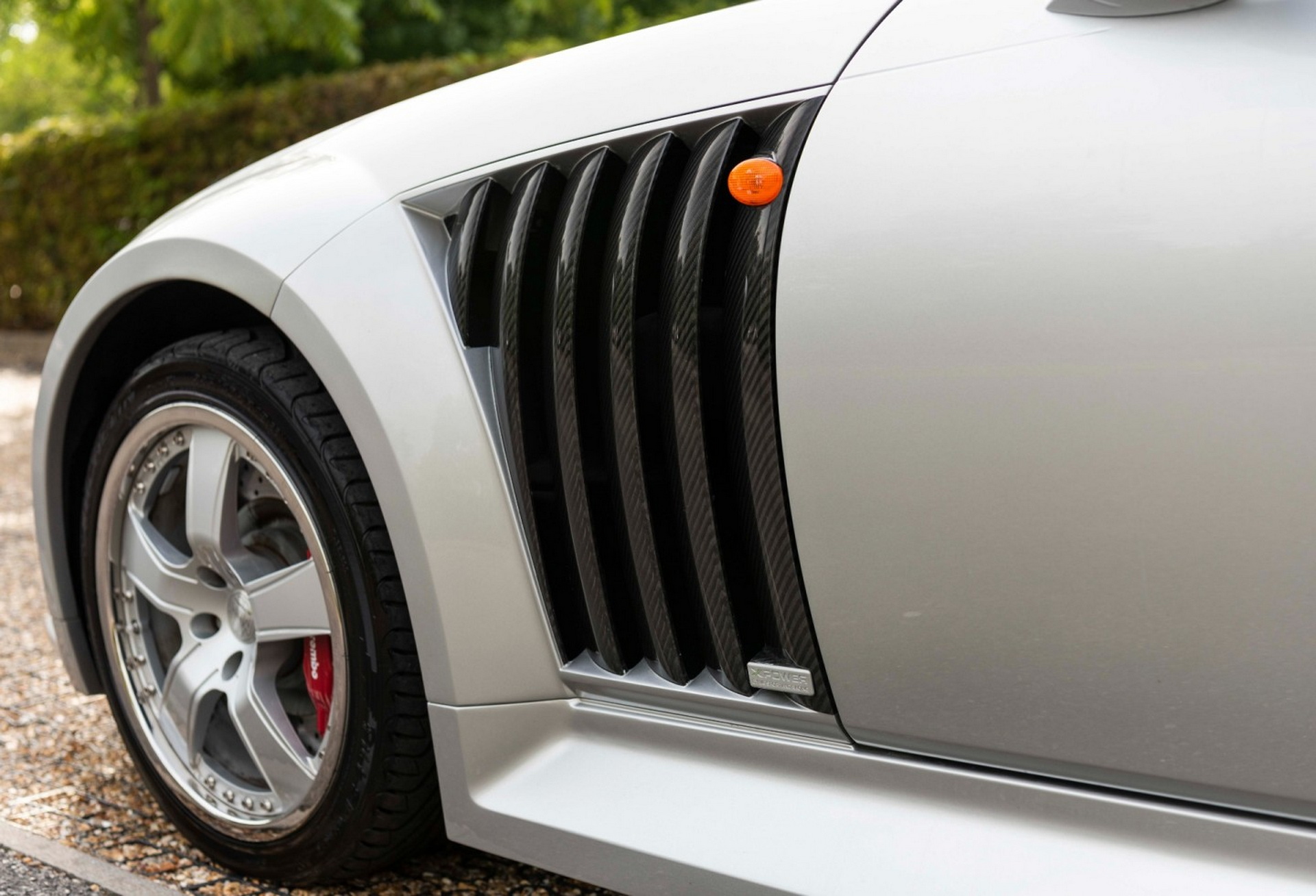 Low-Mileage 2005 MG XPower SVR Is A Rare Kind Of Sportscar