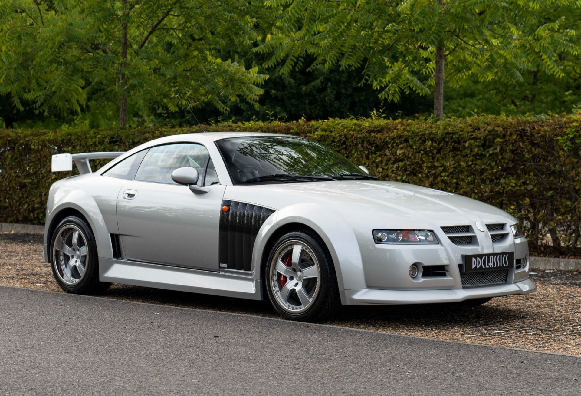 Low-Mileage 2005 MG XPower SVR Is A Rare Kind Of Sportscar