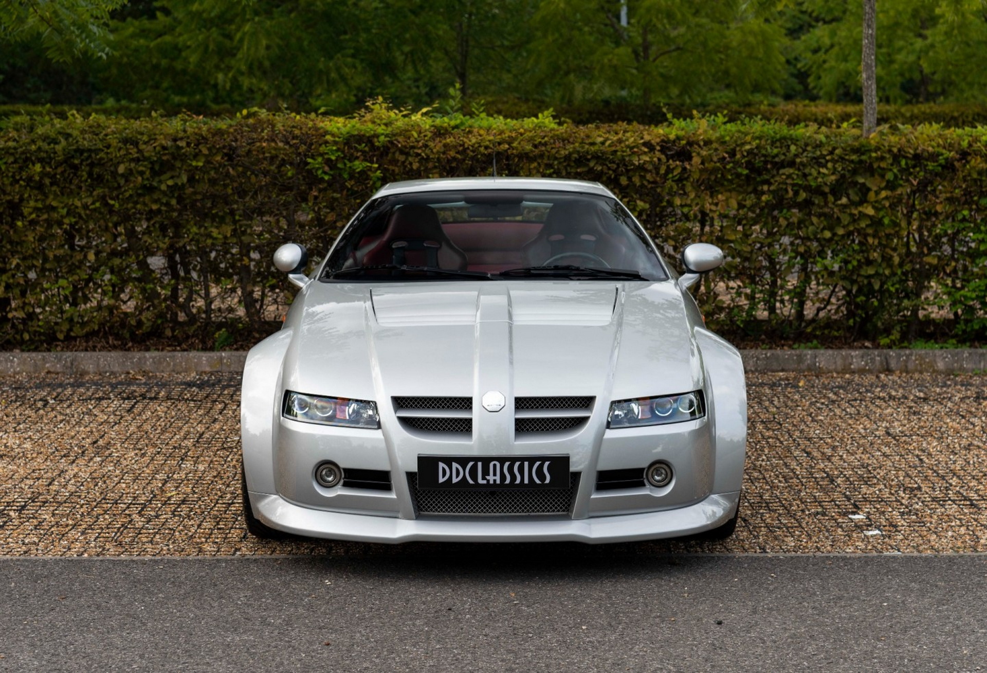 Low-Mileage 2005 MG XPower SVR Is A Rare Kind Of Sportscar