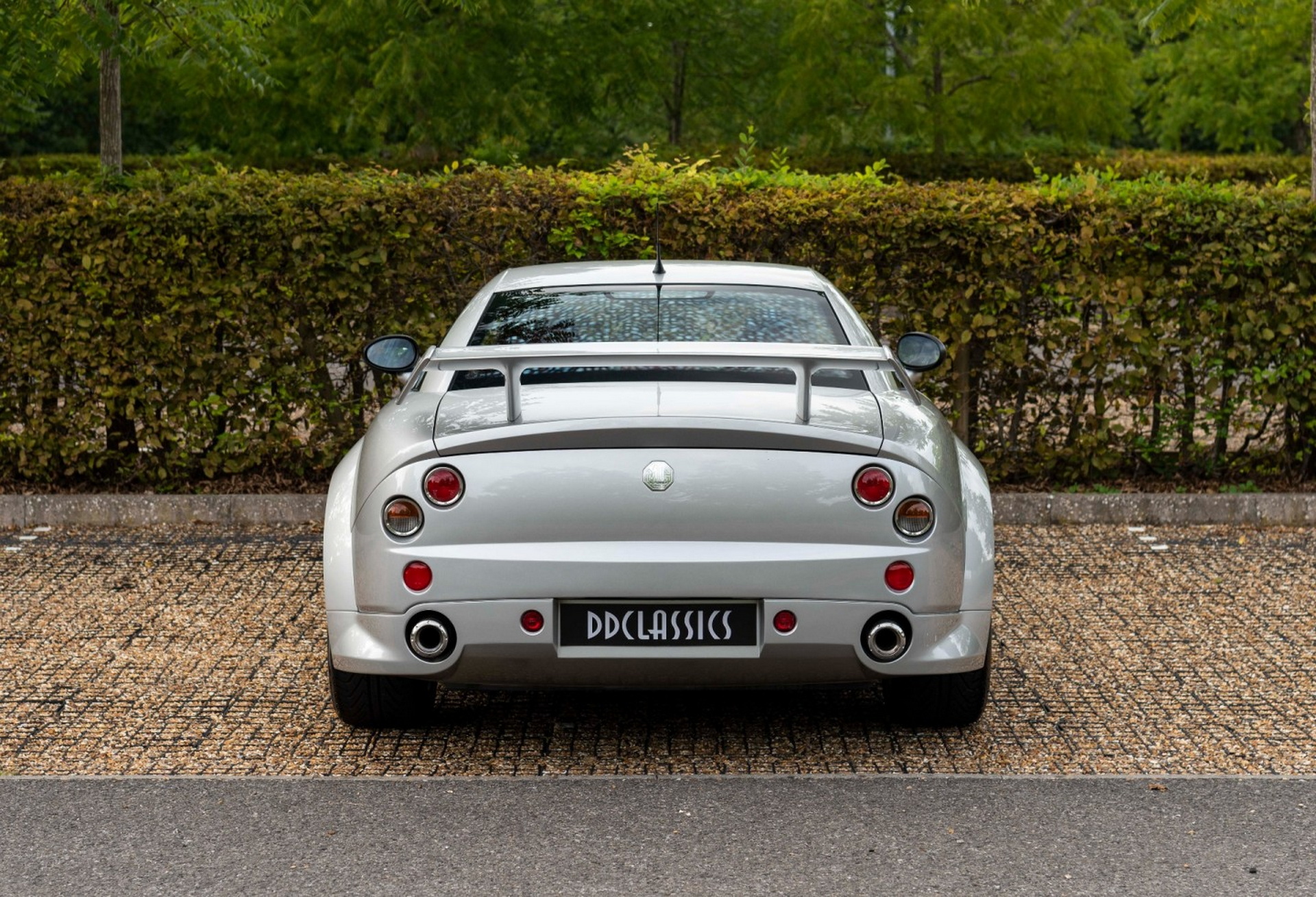 Low-Mileage 2005 MG XPower SVR Is A Rare Kind Of Sportscar