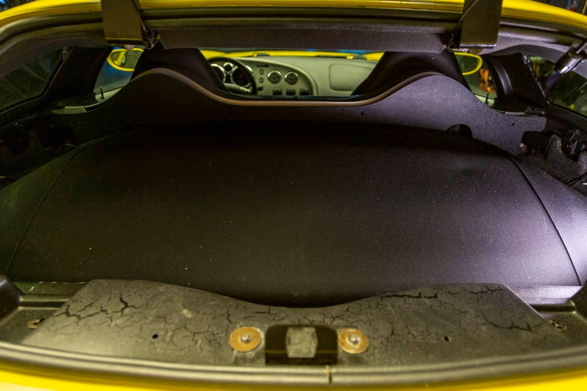 Pontiac Solstice GXP Nomad With Rare Concept Top Might Be A Deal At $22,900