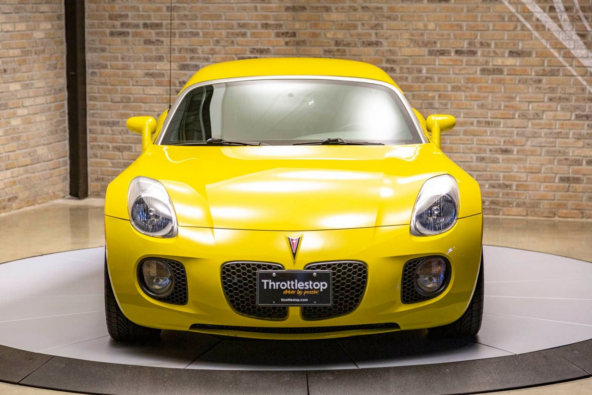 Pontiac Solstice GXP Nomad With Rare Concept Top Might Be A Deal At $22,900
