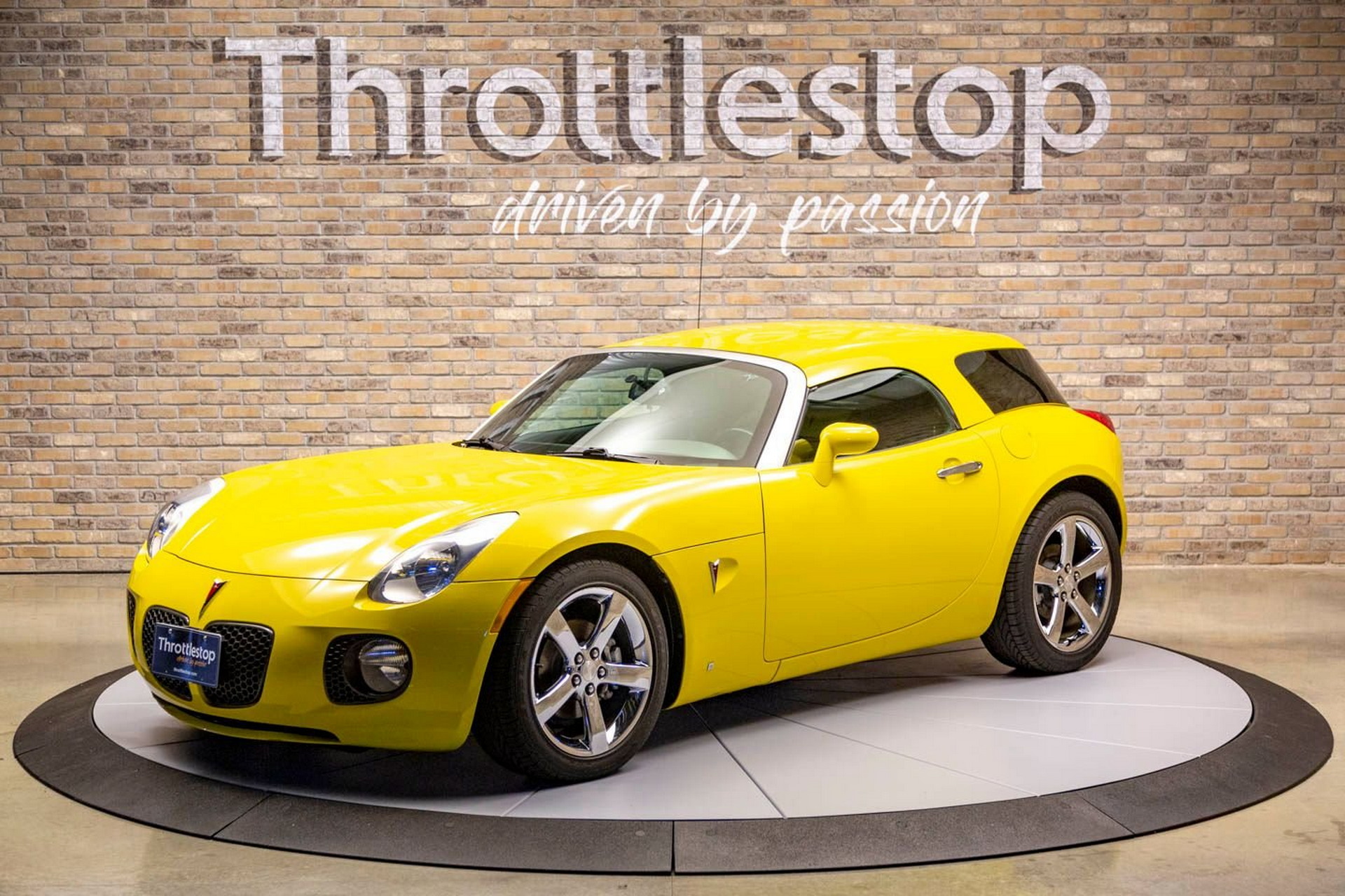 Pontiac Solstice GXP Nomad With Rare Concept Top Might Be A Deal At $22,900