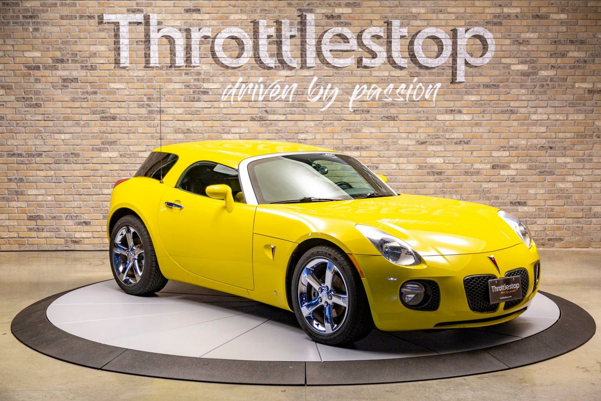 Pontiac Solstice GXP Nomad With Rare Concept Top Might Be A Deal At $22,900