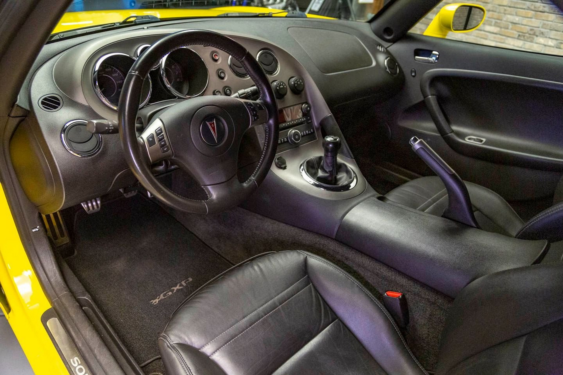 Pontiac Solstice GXP Nomad With Rare Concept Top Might Be A Deal At $22,900