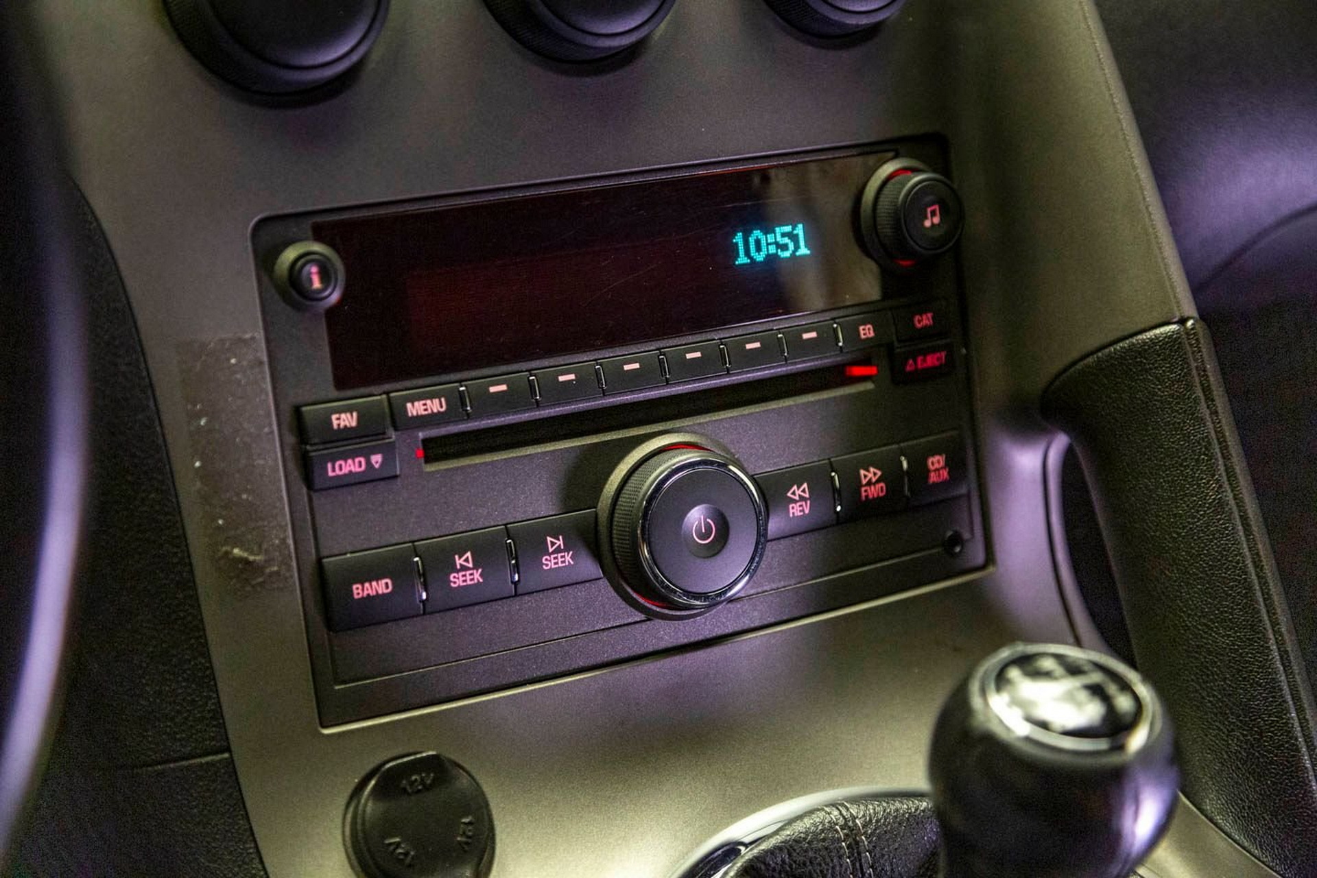 Pontiac Solstice GXP Nomad With Rare Concept Top Might Be A Deal At $22,900