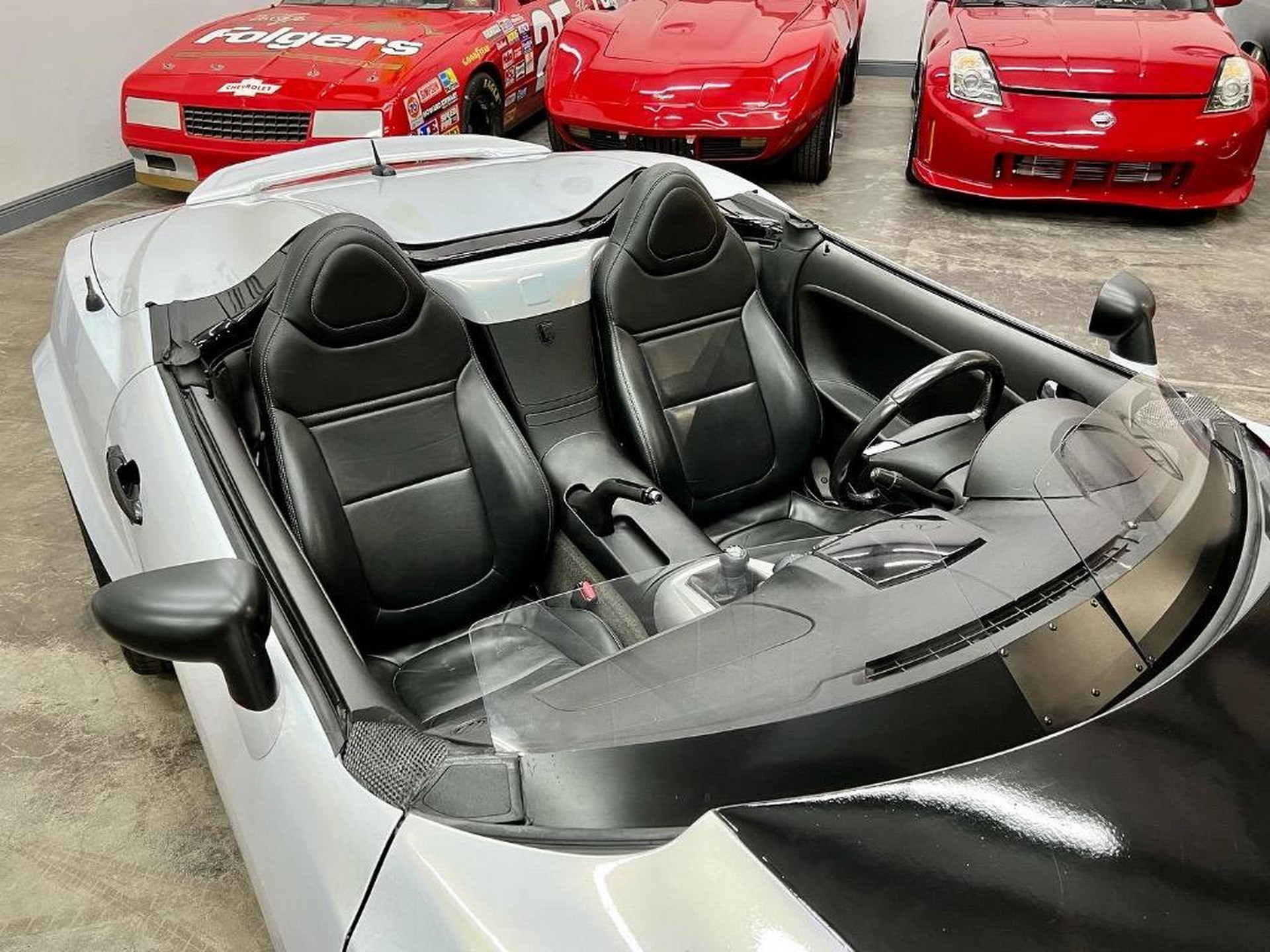 Custom Saturn Sky With A Corvette Surprise Looks Fun In All The Right Ways