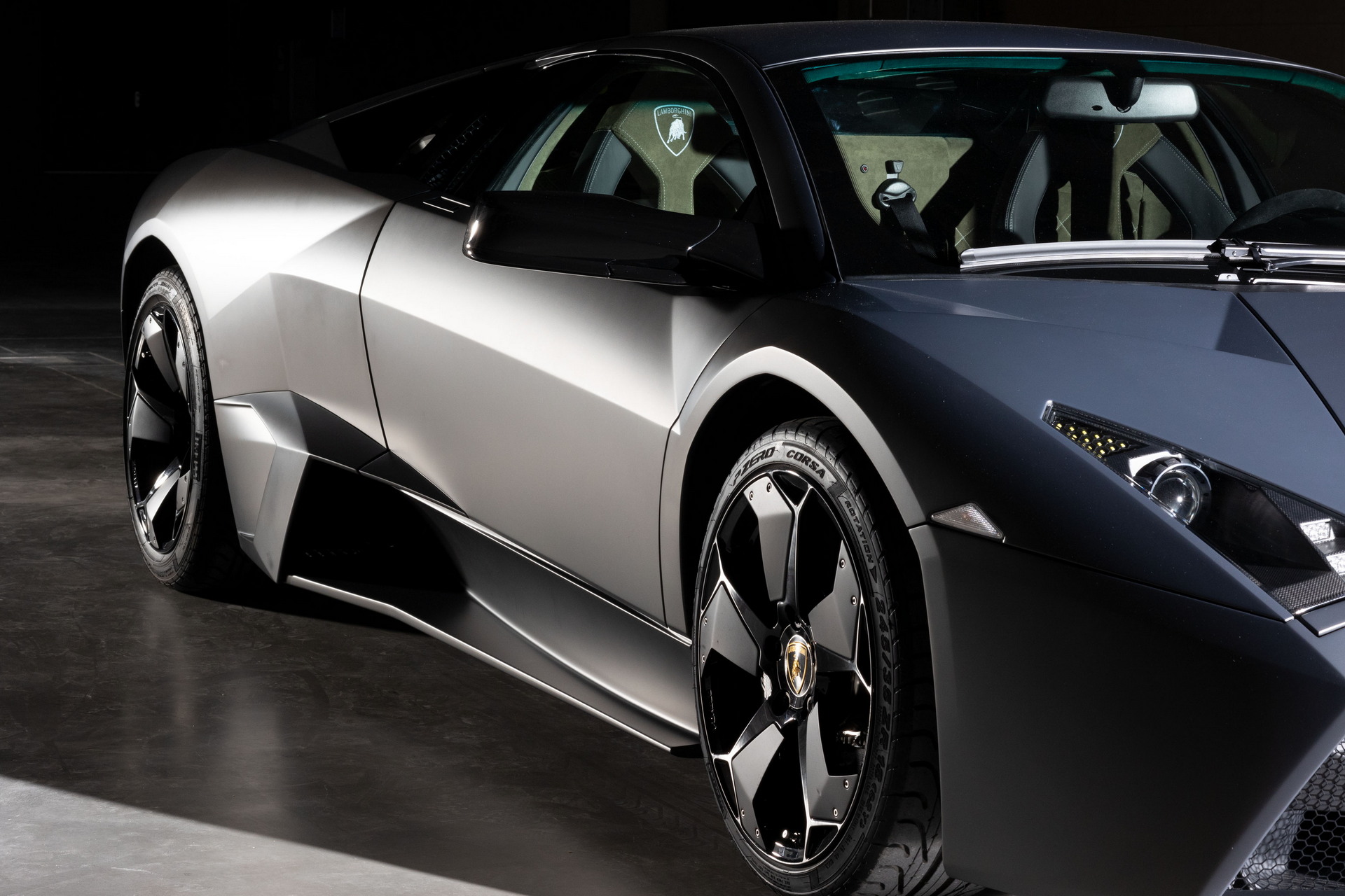 Will The 13th Out Of 20 Badass Lamborghini Reventons Be Your Lucky One?