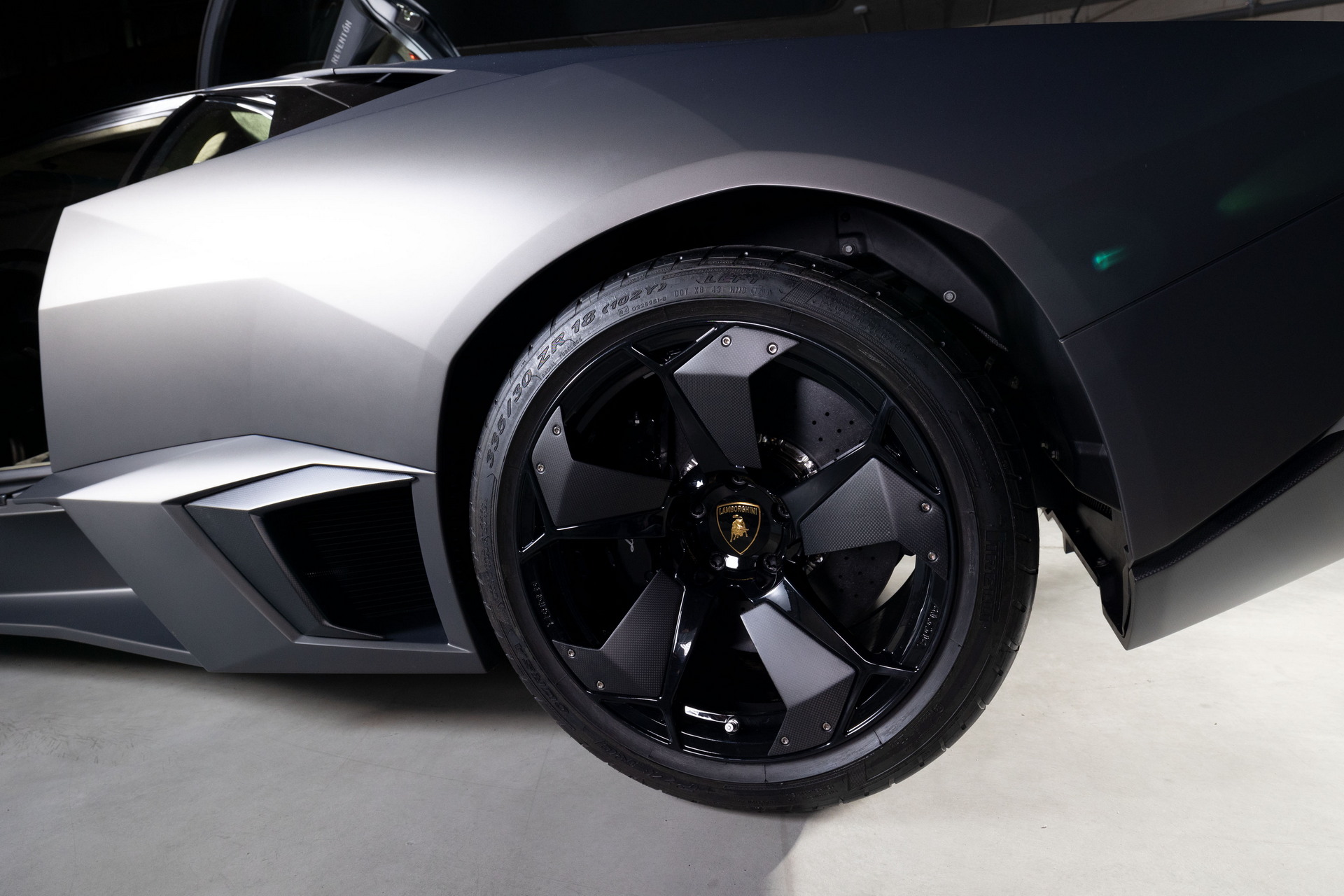 Will The 13th Out Of 20 Badass Lamborghini Reventons Be Your Lucky One?