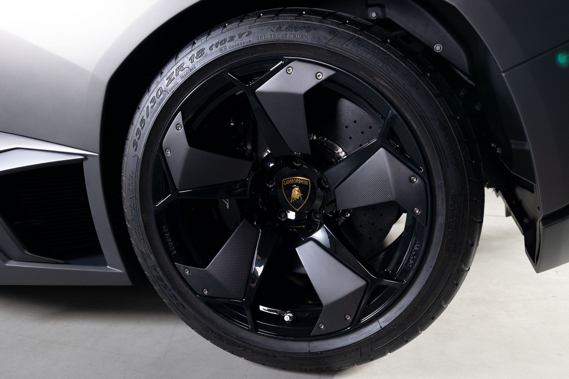 Will The 13th Out Of 20 Badass Lamborghini Reventons Be Your Lucky One?