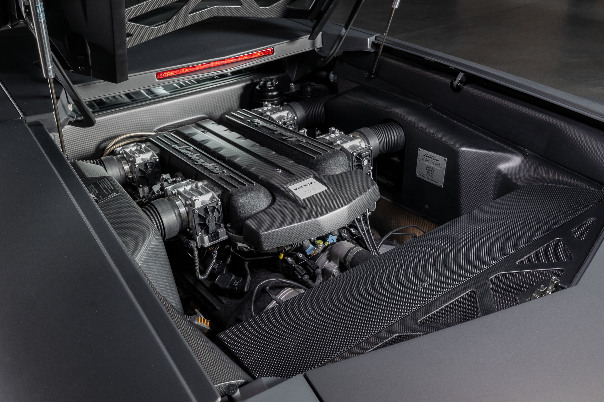 Will The 13th Out Of 20 Badass Lamborghini Reventons Be Your Lucky One?