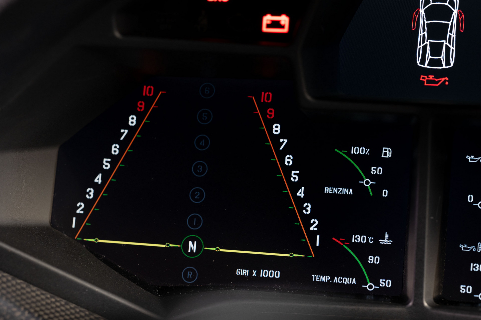 Will The 13th Out Of 20 Badass Lamborghini Reventons Be Your Lucky One?