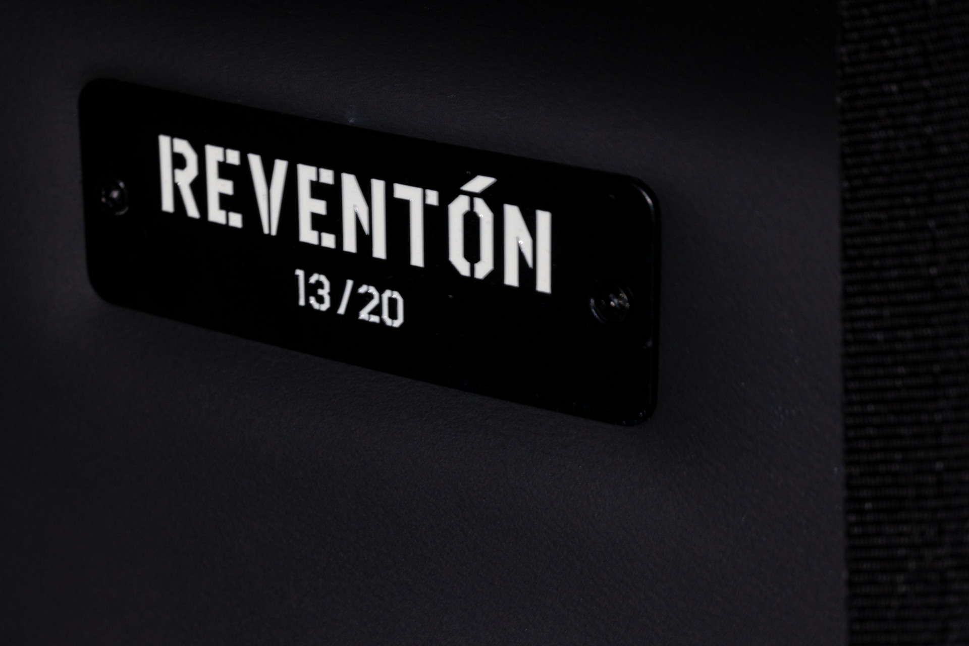 Will The 13th Out Of 20 Badass Lamborghini Reventons Be Your Lucky One?