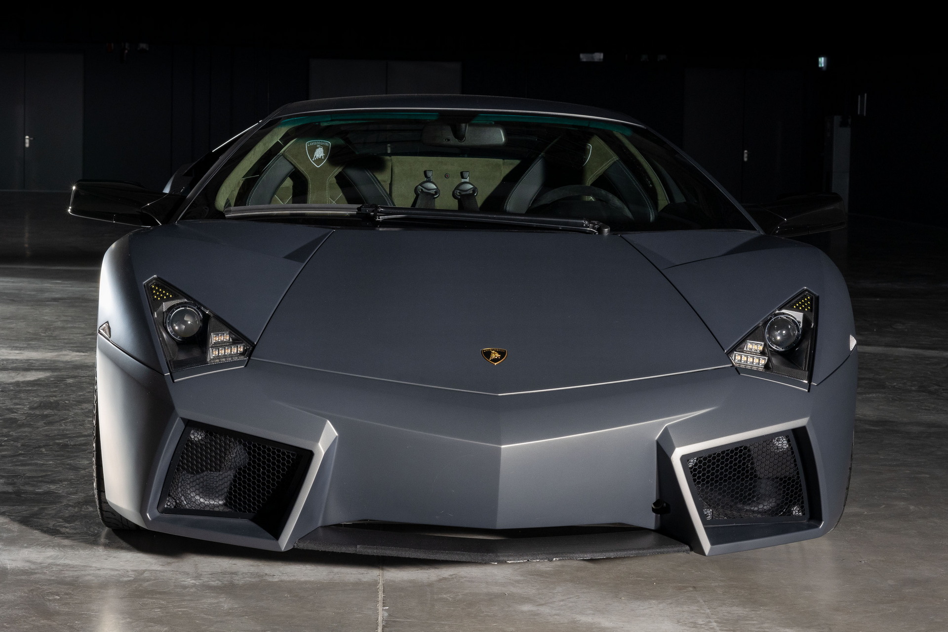 Will The 13th Out Of 20 Badass Lamborghini Reventons Be Your Lucky One?