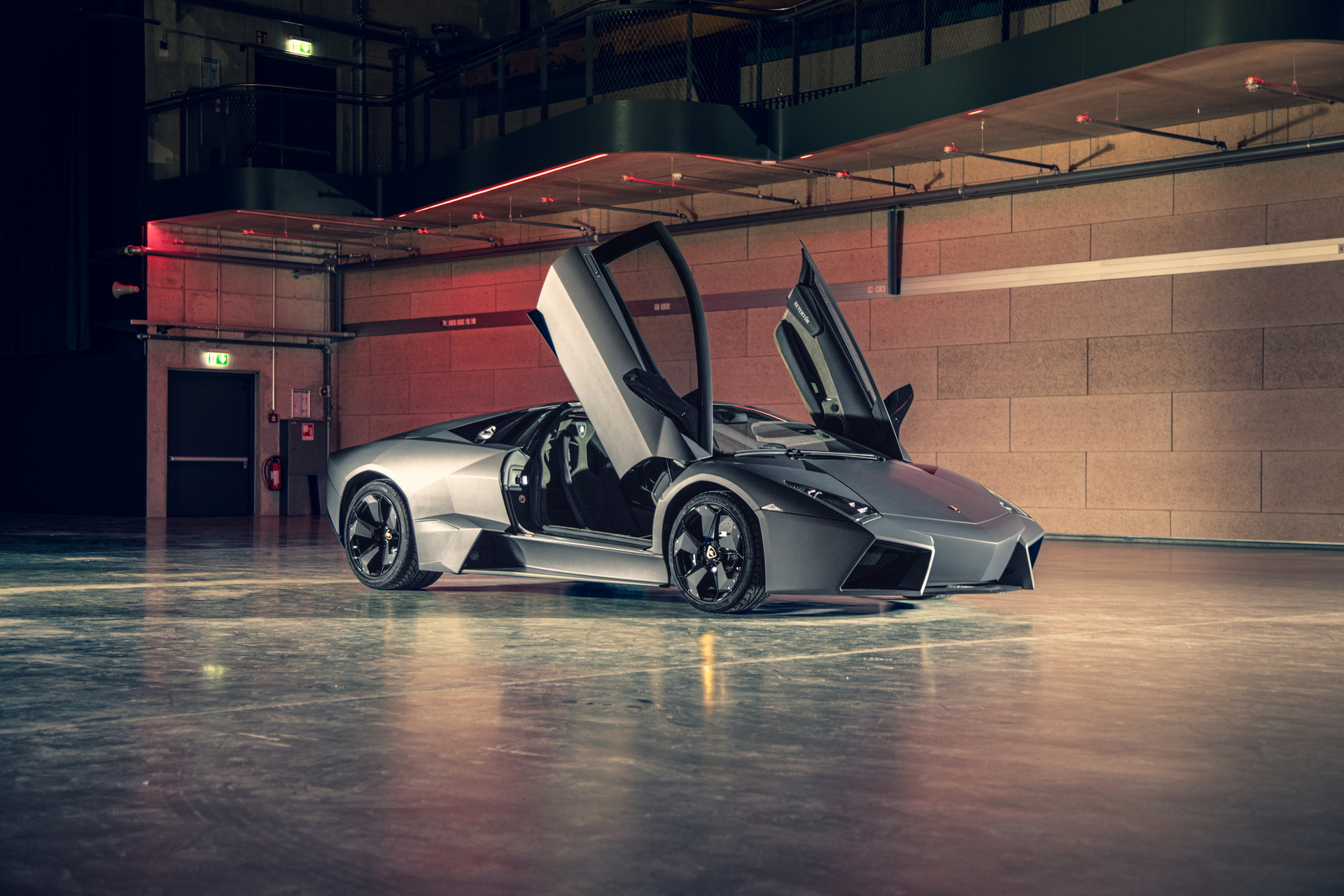 Will The 13th Out Of 20 Badass Lamborghini Reventons Be Your Lucky One?