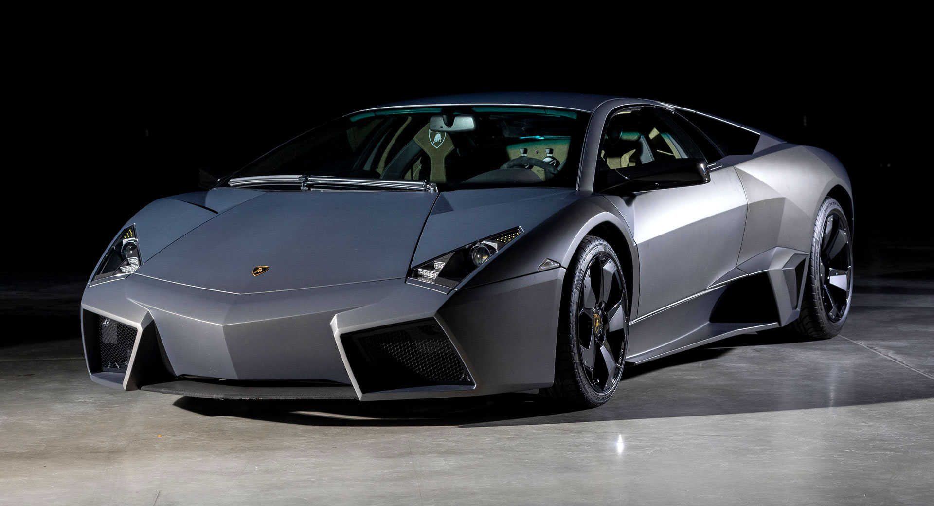Le 13e des 20 Badass Lamborghini Reventon sera-t-il votre chanceux ?