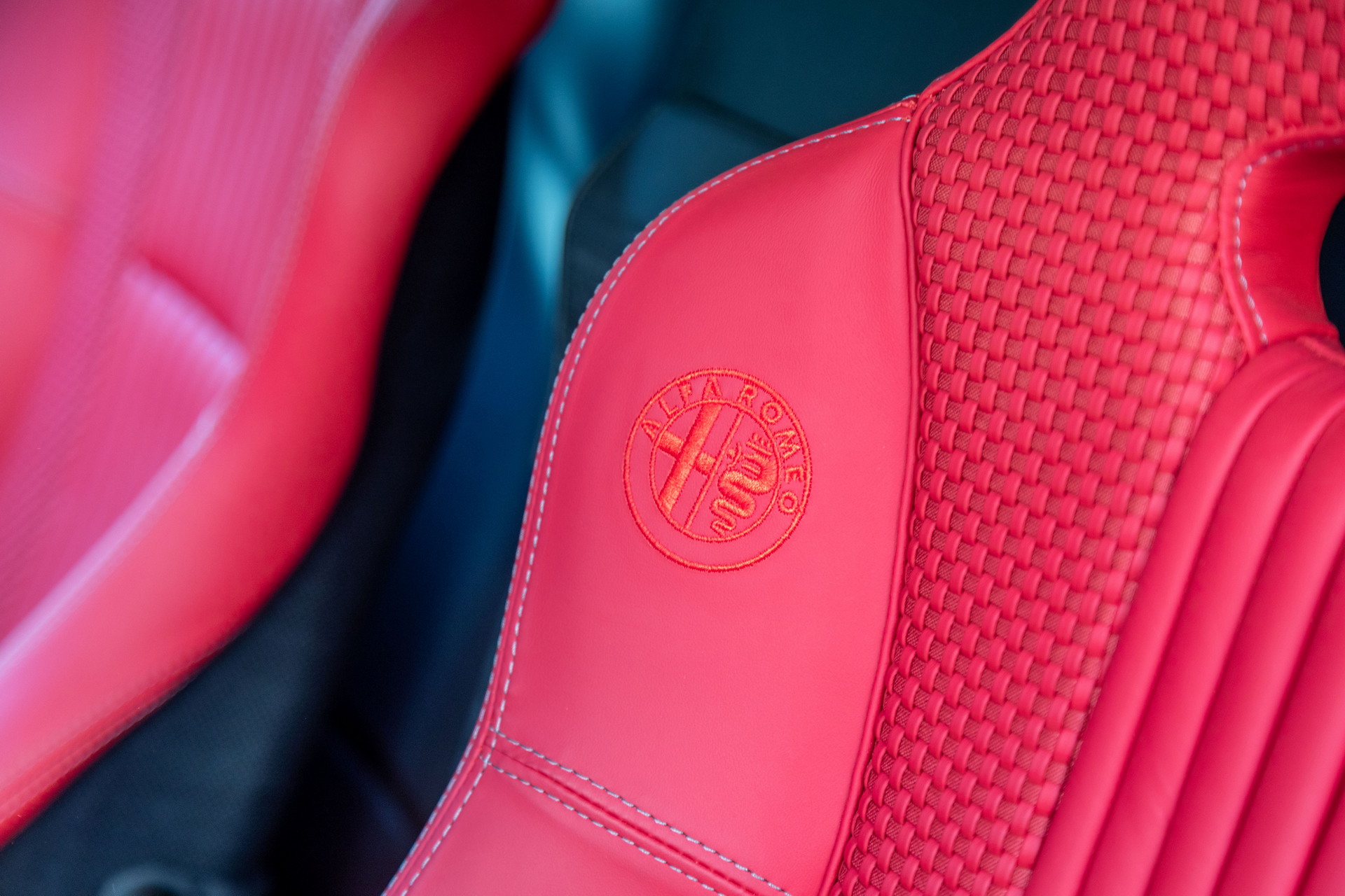 Super Rare, Super Gorgeous Blu Celeste Alfa Romeo 8C Spider Could Be Yours