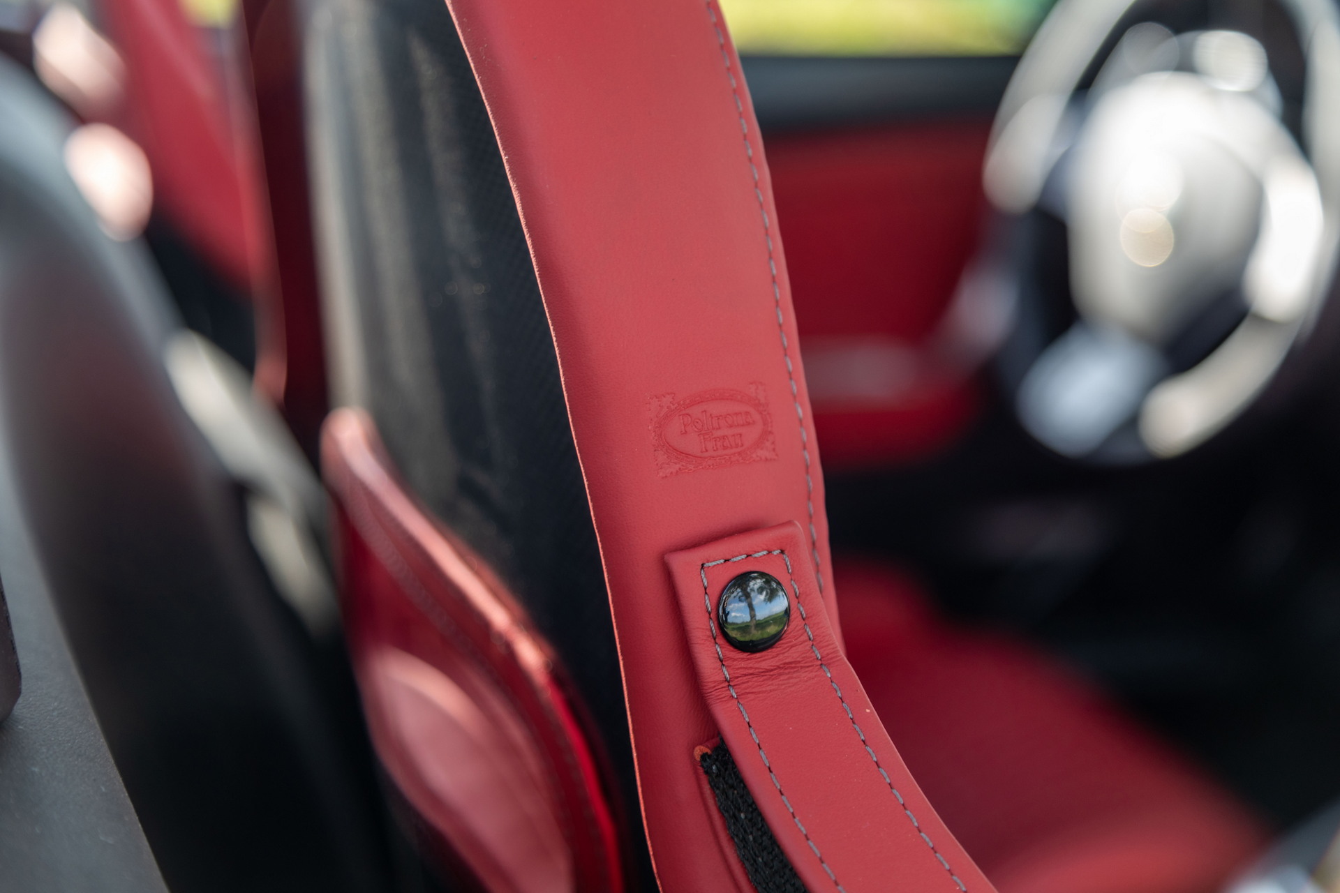 Super Rare, Super Gorgeous Blu Celeste Alfa Romeo 8C Spider Could Be Yours