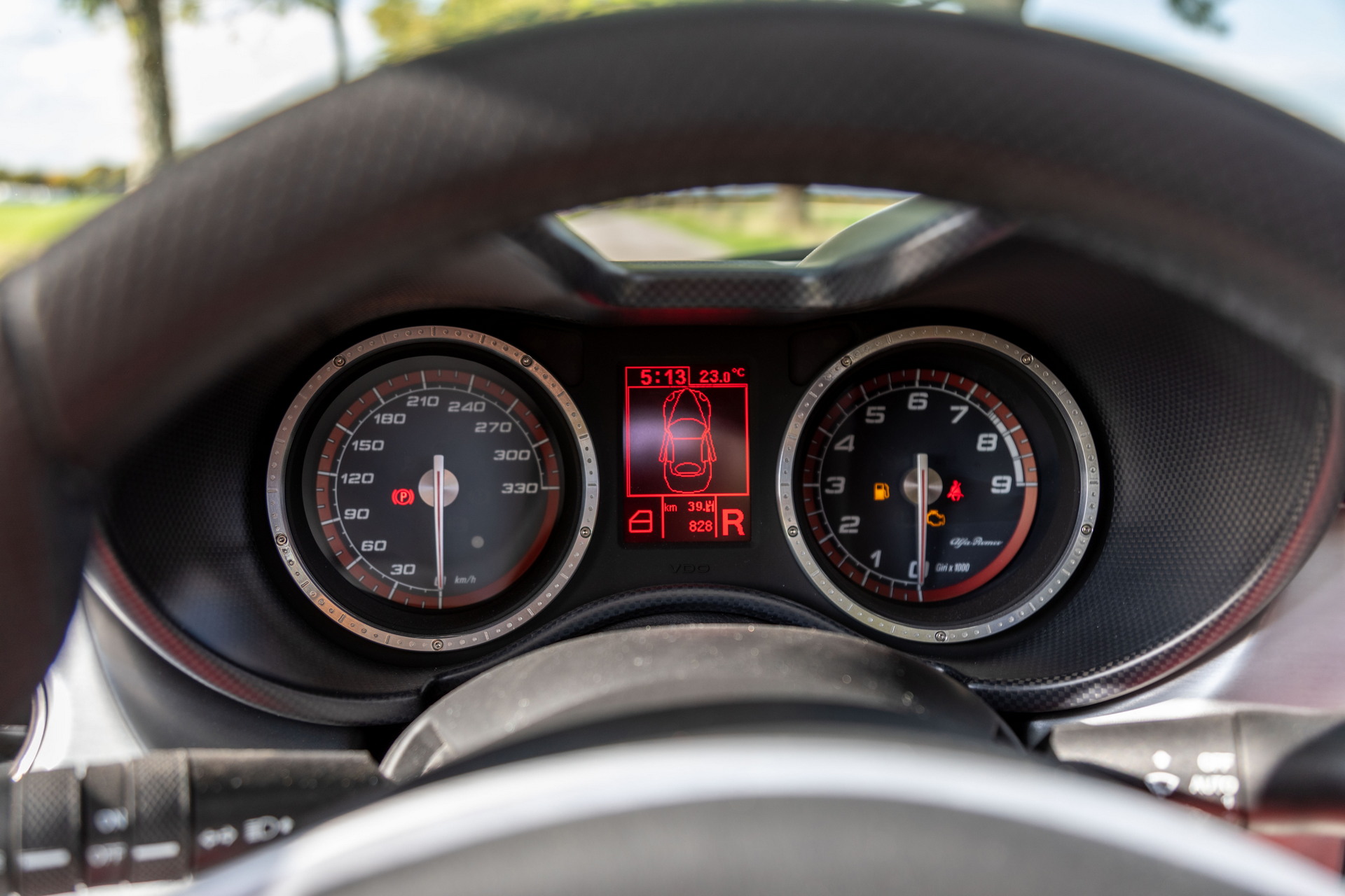 Super Rare, Super Gorgeous Blu Celeste Alfa Romeo 8C Spider Could Be Yours