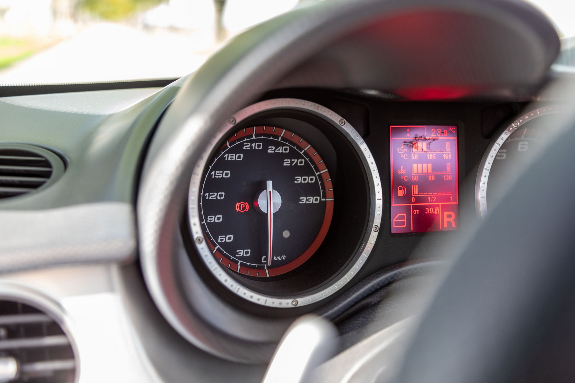 Super Rare, Super Gorgeous Blu Celeste Alfa Romeo 8C Spider Could Be Yours