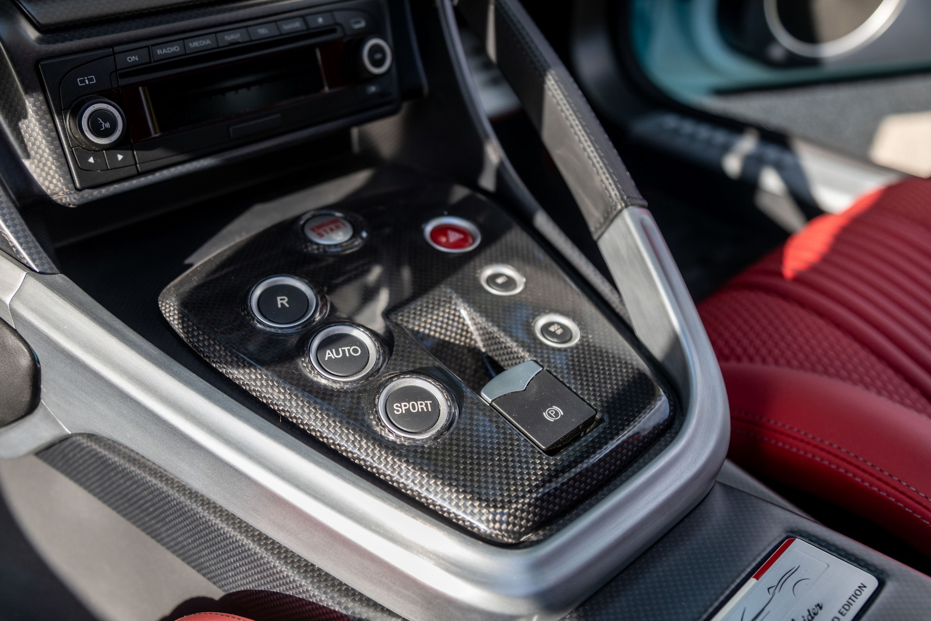 Super Rare, Super Gorgeous Blu Celeste Alfa Romeo 8C Spider Could Be Yours