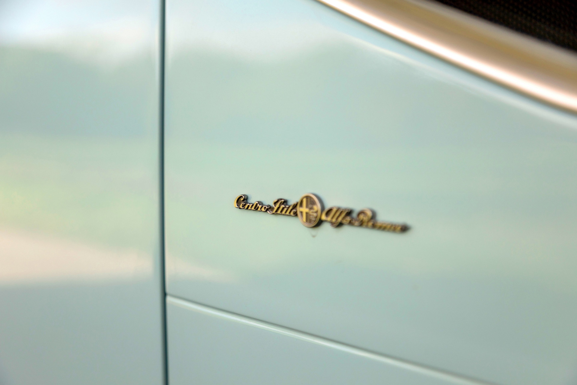 Super Rare, Super Gorgeous Blu Celeste Alfa Romeo 8C Spider Could Be Yours