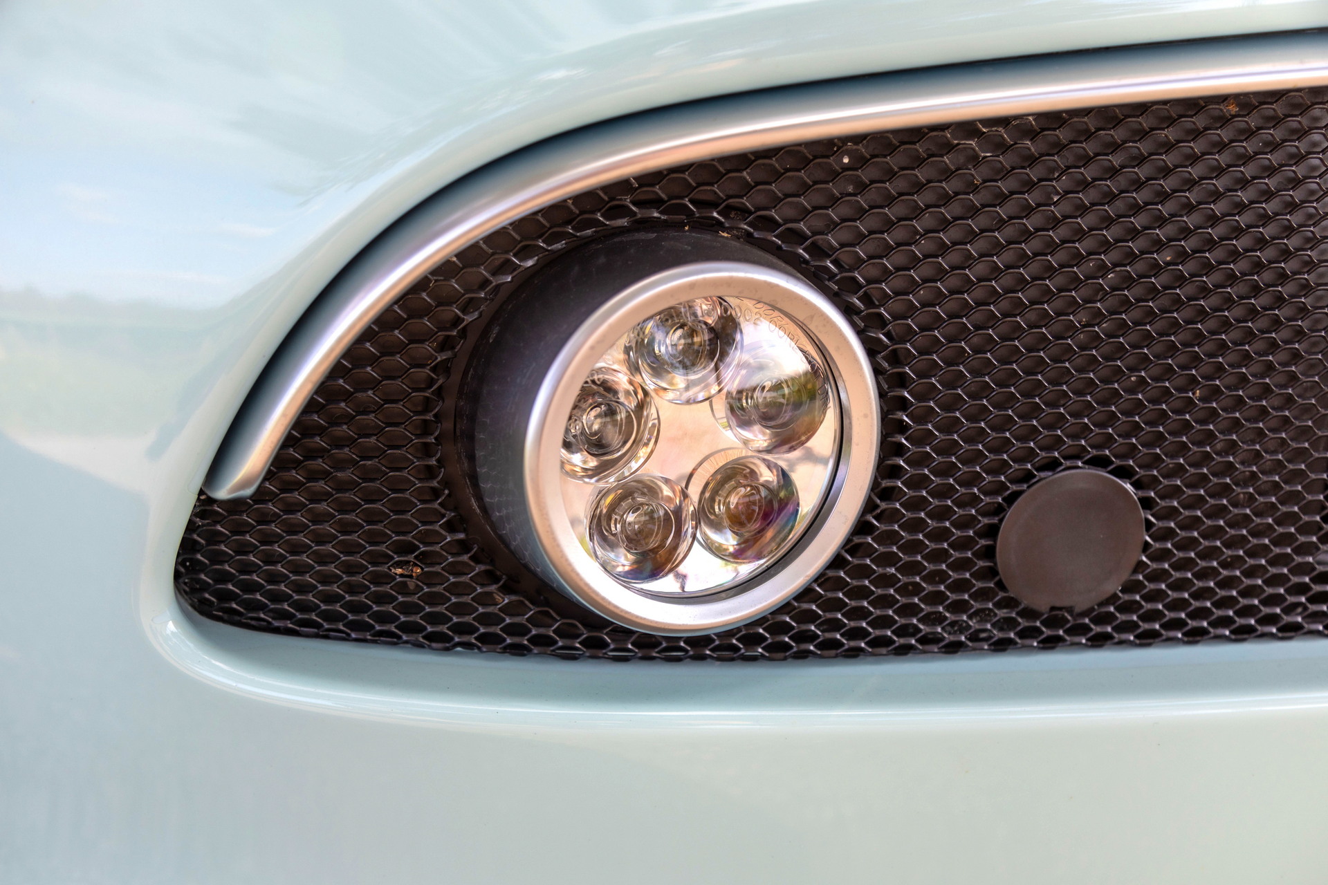 Super Rare, Super Gorgeous Blu Celeste Alfa Romeo 8C Spider Could Be Yours