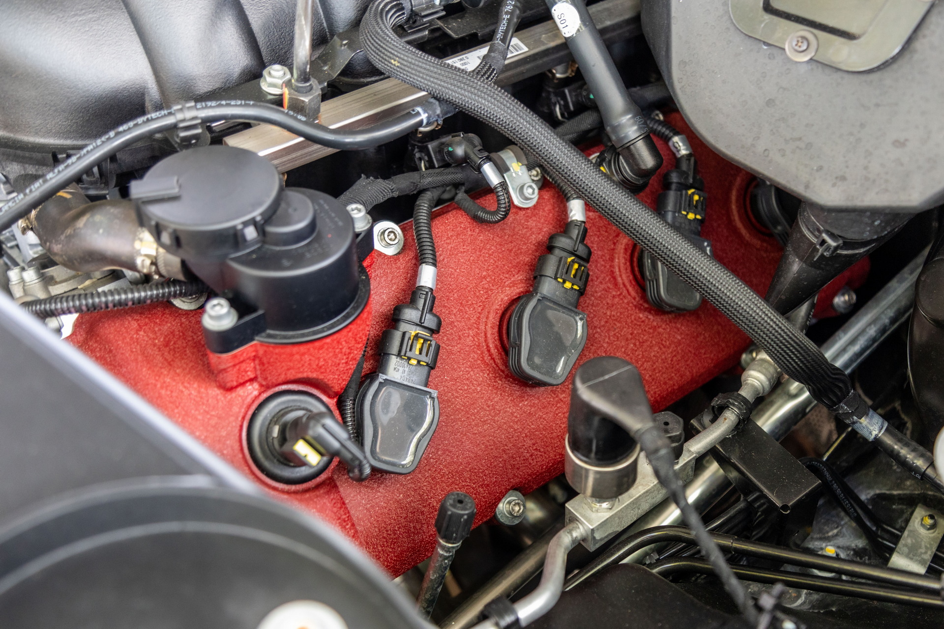 Super Rare, Super Gorgeous Blu Celeste Alfa Romeo 8C Spider Could Be Yours