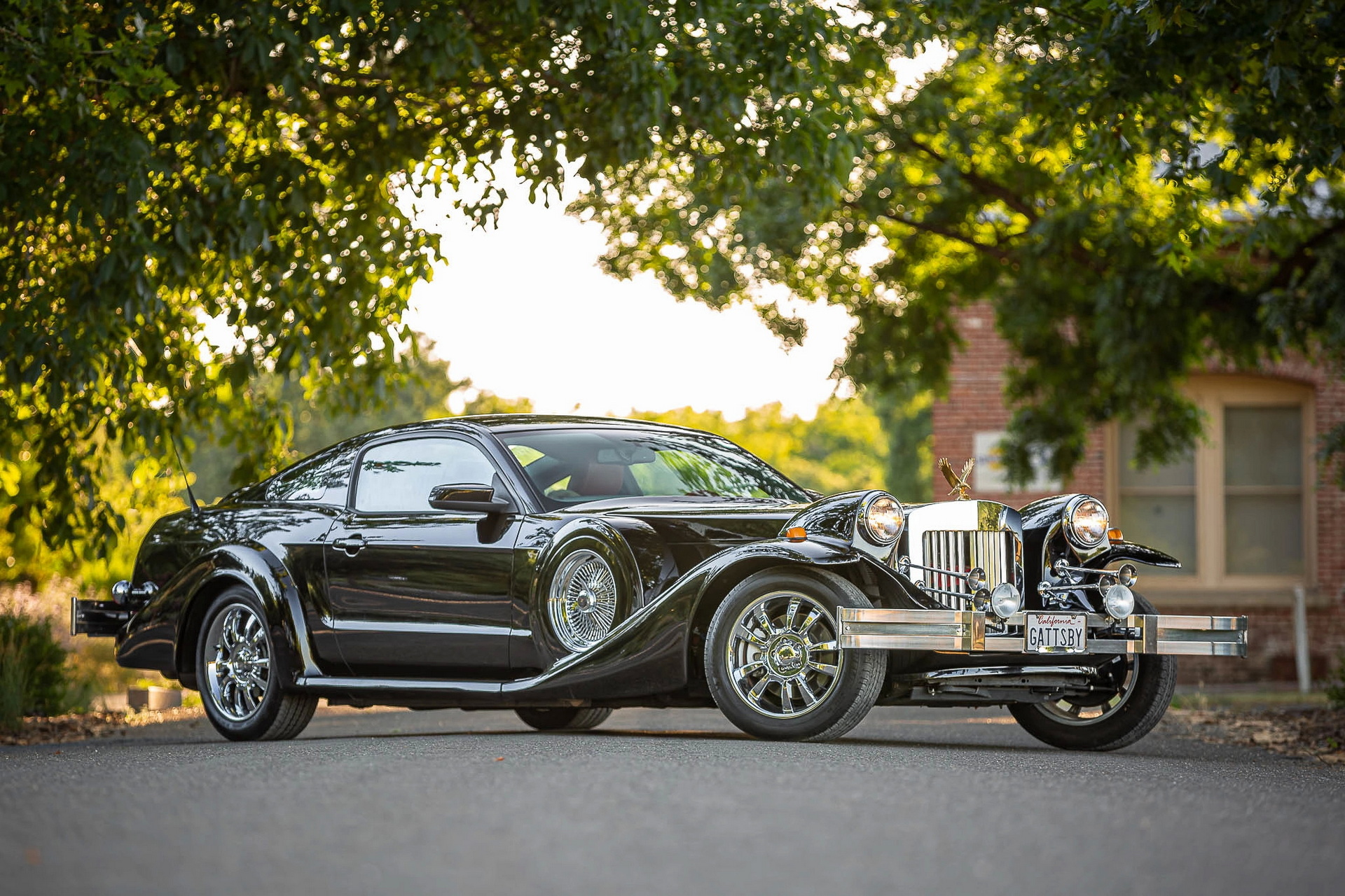 Neo-Classic Or Neo-WTH? You Decide With This 2011 Zimmer Golden Spirit Coupe