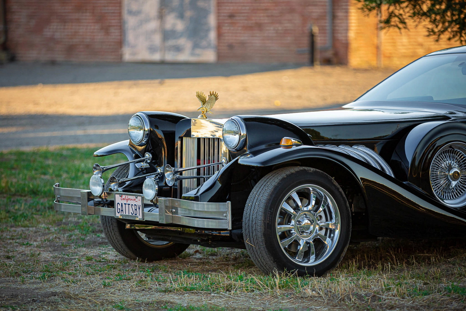 Neo-Classic Or Neo-WTH? You Decide With This 2011 Zimmer Golden Spirit Coupe