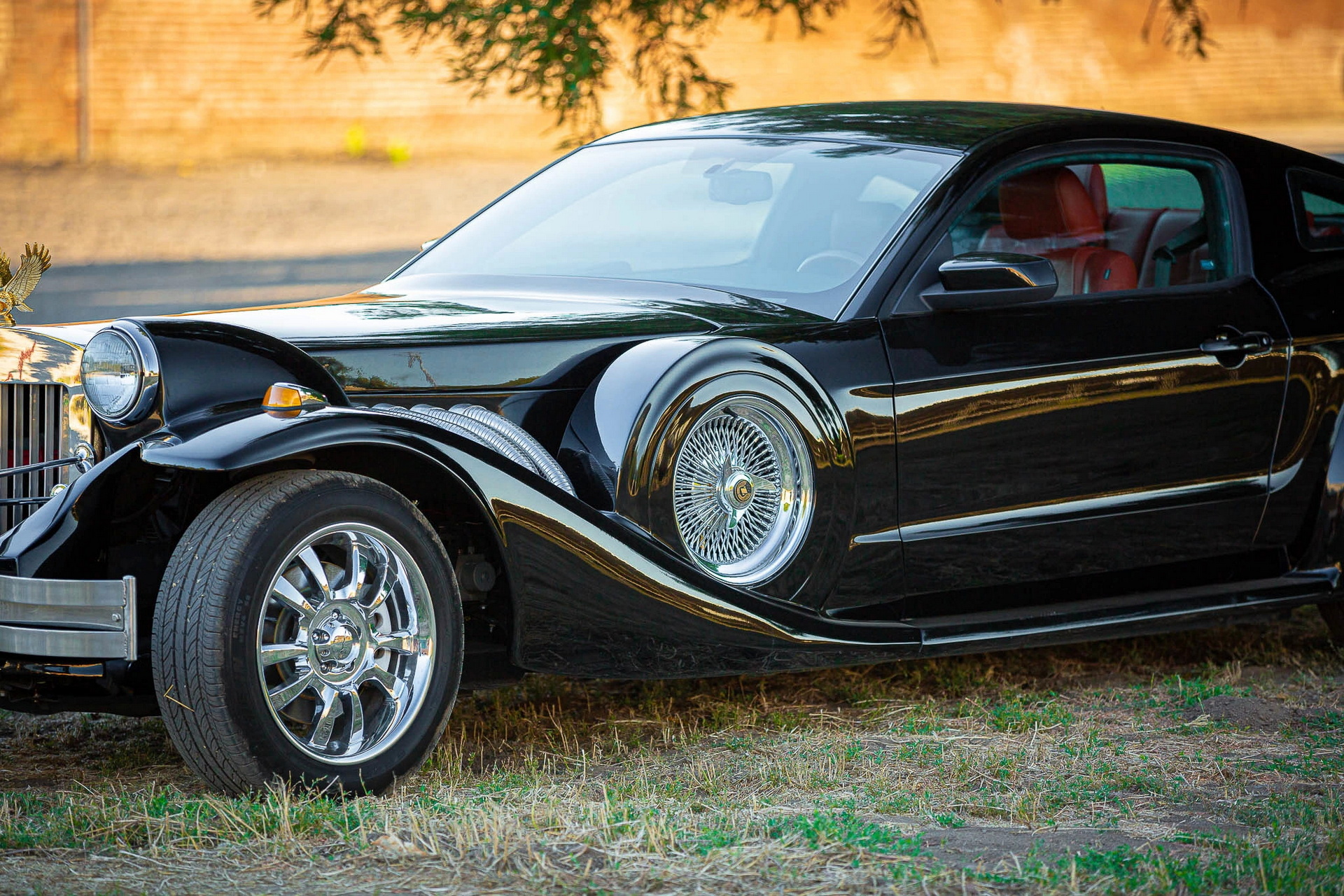 Neo-Classic Or Neo-WTH? You Decide With This 2011 Zimmer Golden Spirit Coupe