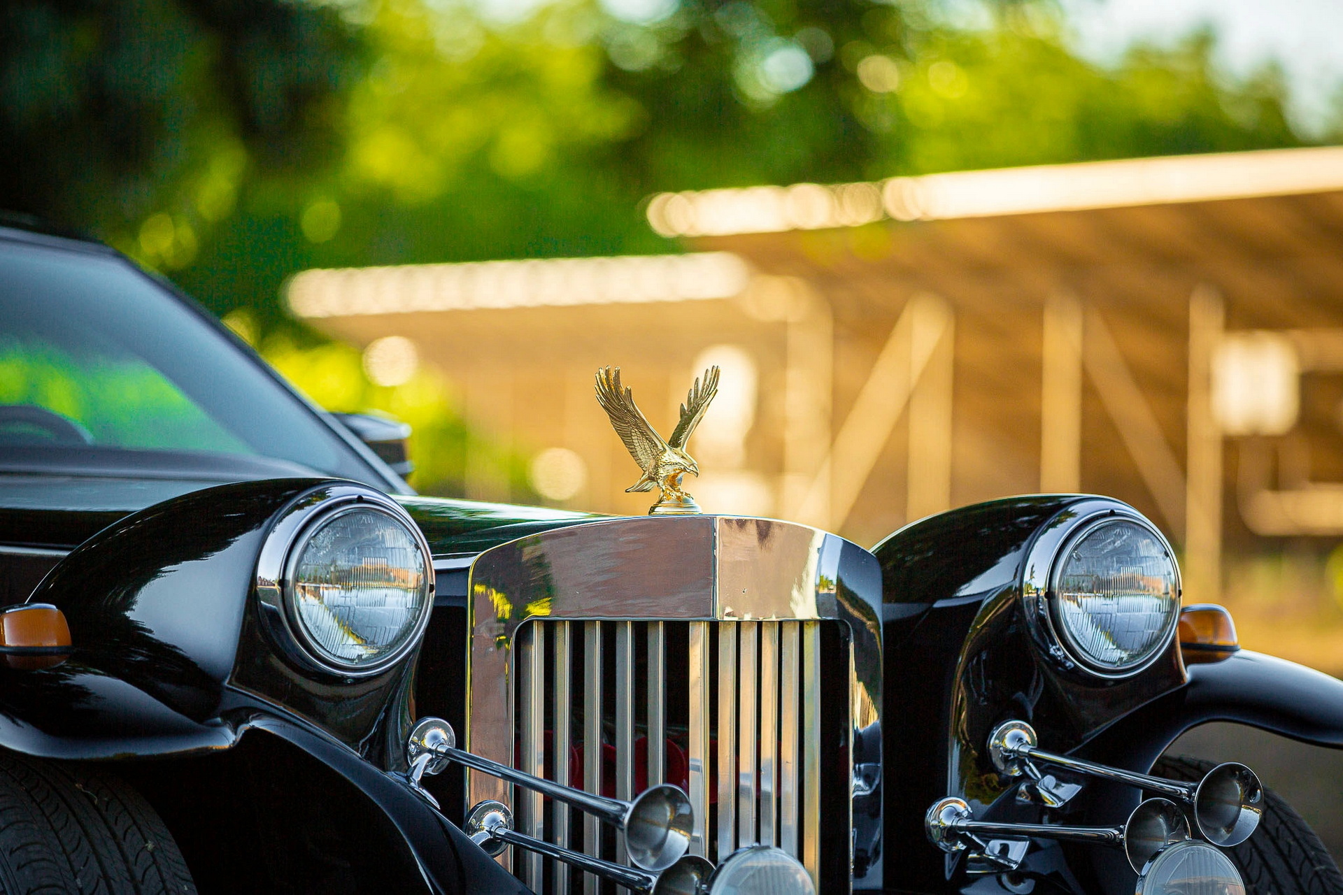 Neo-Classic Or Neo-WTH? You Decide With This 2011 Zimmer Golden Spirit Coupe