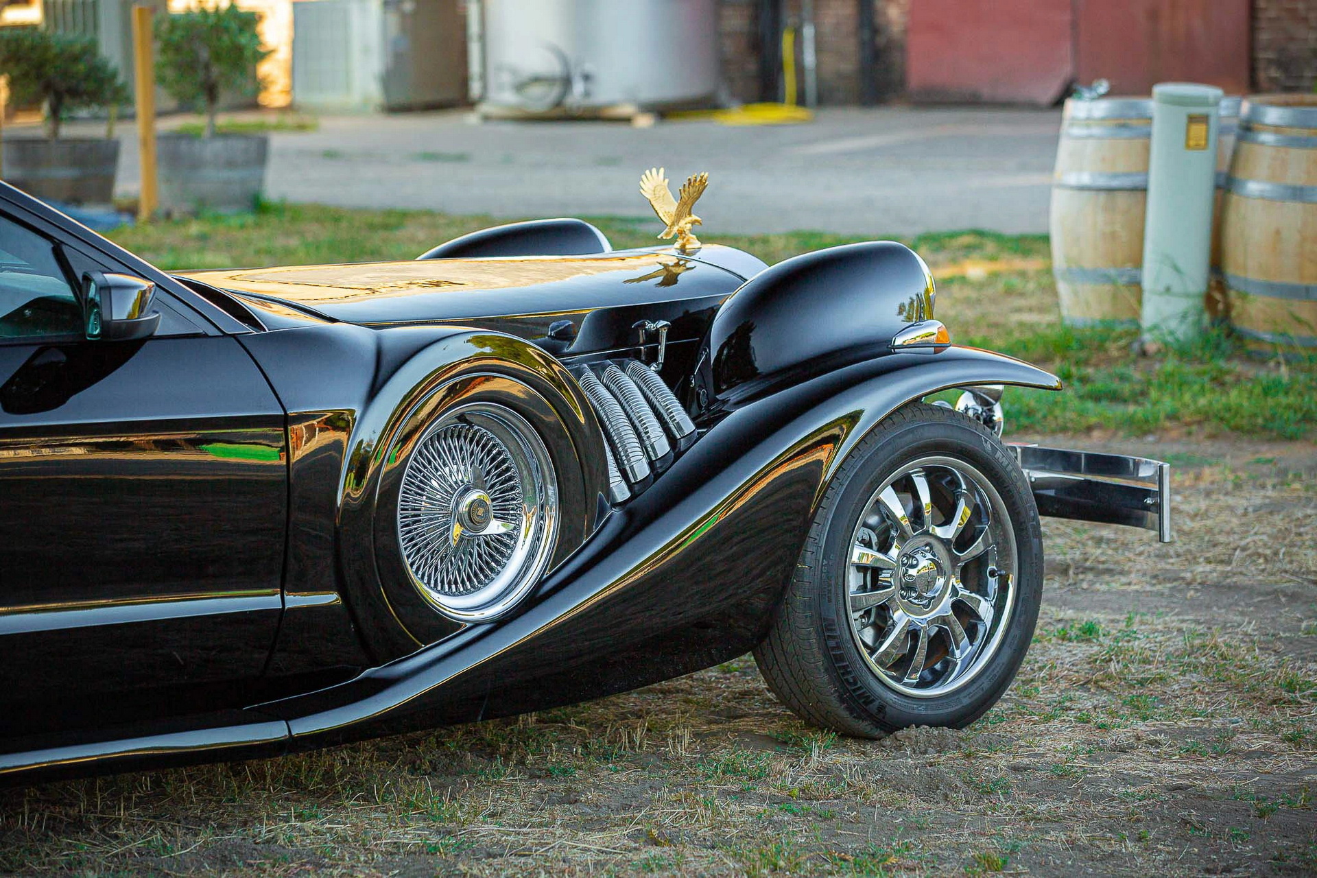 Neo-Classic Or Neo-WTH? You Decide With This 2011 Zimmer Golden Spirit Coupe