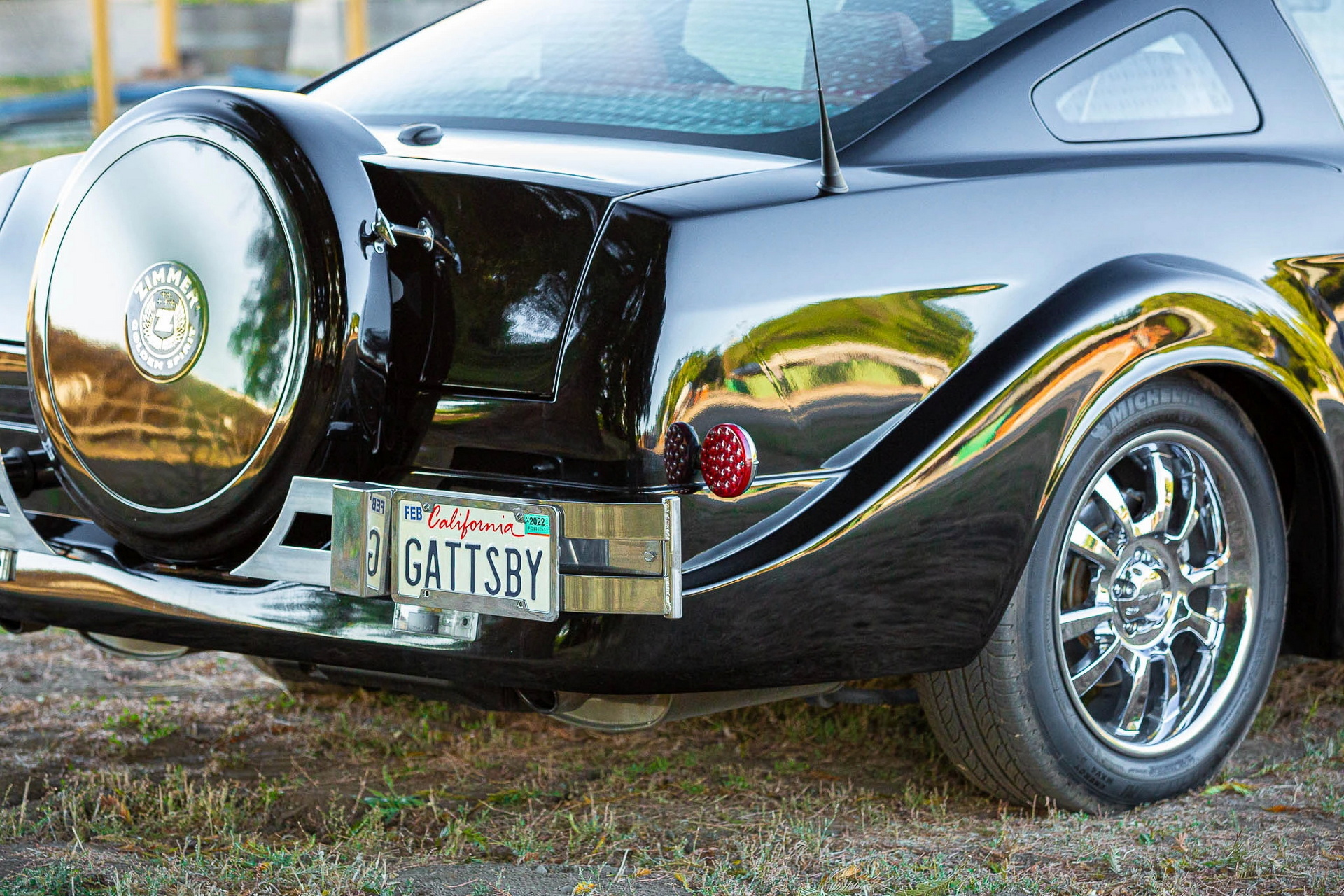 Neo-Classic Or Neo-WTH? You Decide With This 2011 Zimmer Golden Spirit Coupe