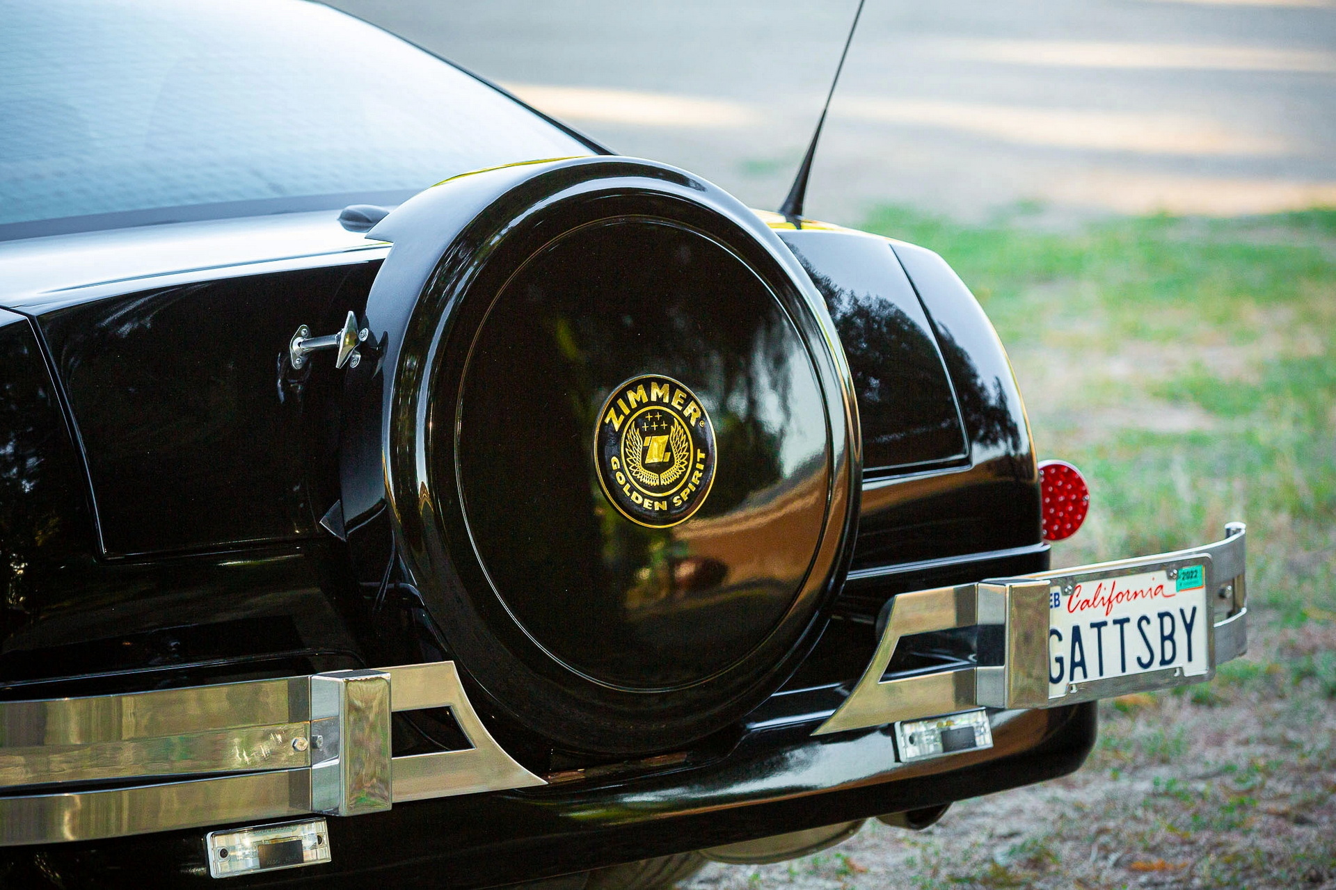 Neo-Classic Or Neo-WTH? You Decide With This 2011 Zimmer Golden Spirit Coupe