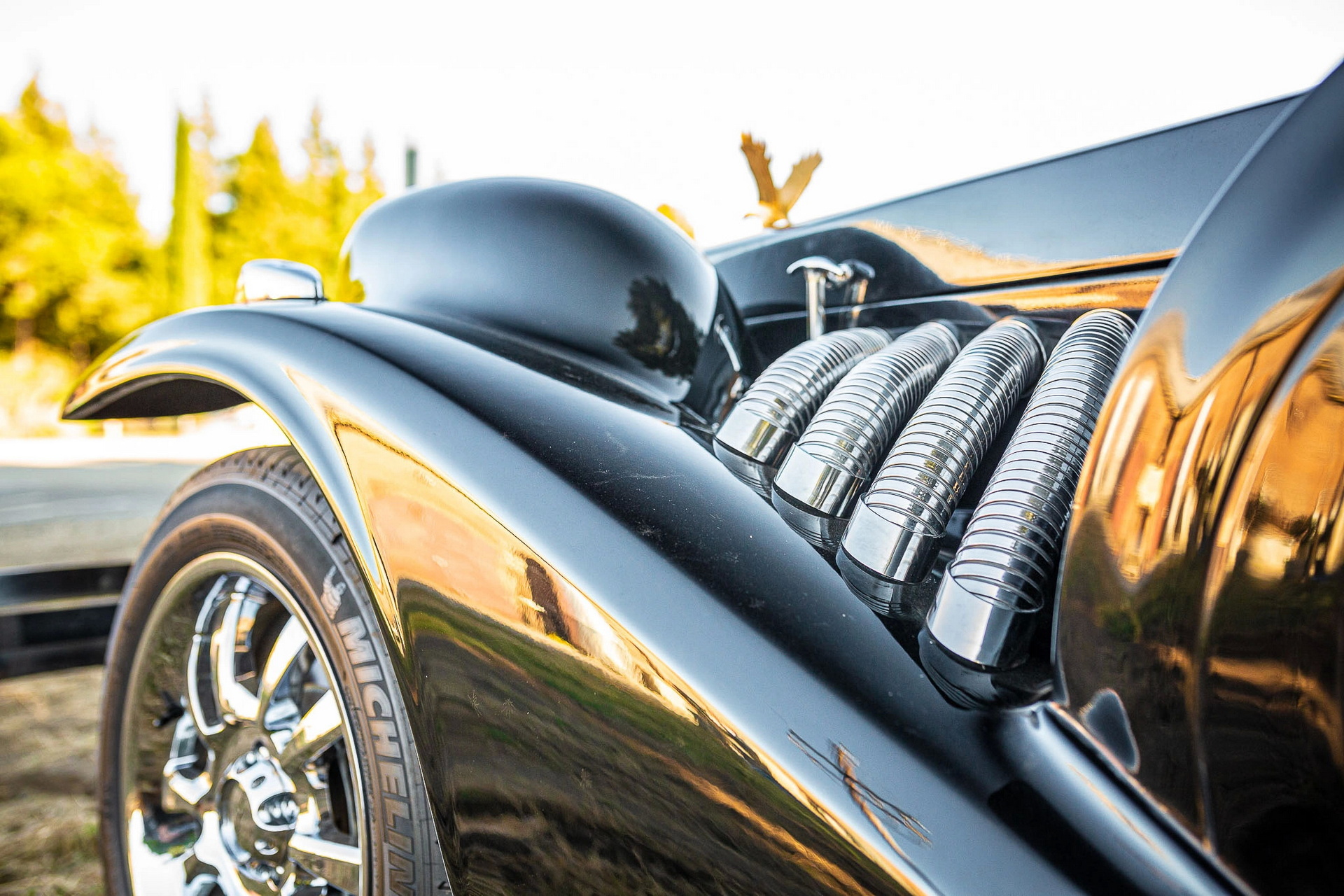 Neo-Classic Or Neo-WTH? You Decide With This 2011 Zimmer Golden Spirit Coupe