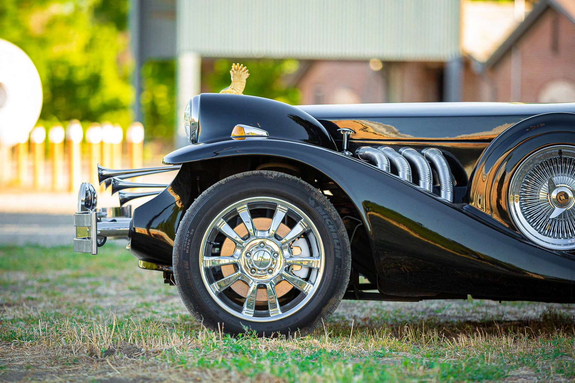 Neo-Classic Or Neo-WTH? You Decide With This 2011 Zimmer Golden Spirit Coupe