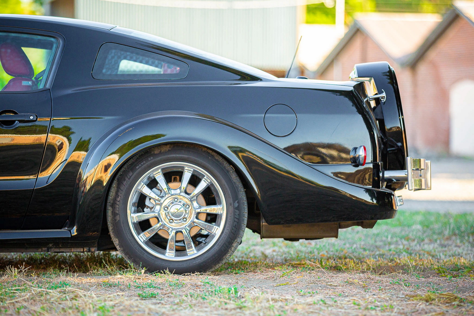 Neo-Classic Or Neo-WTH? You Decide With This 2011 Zimmer Golden Spirit Coupe